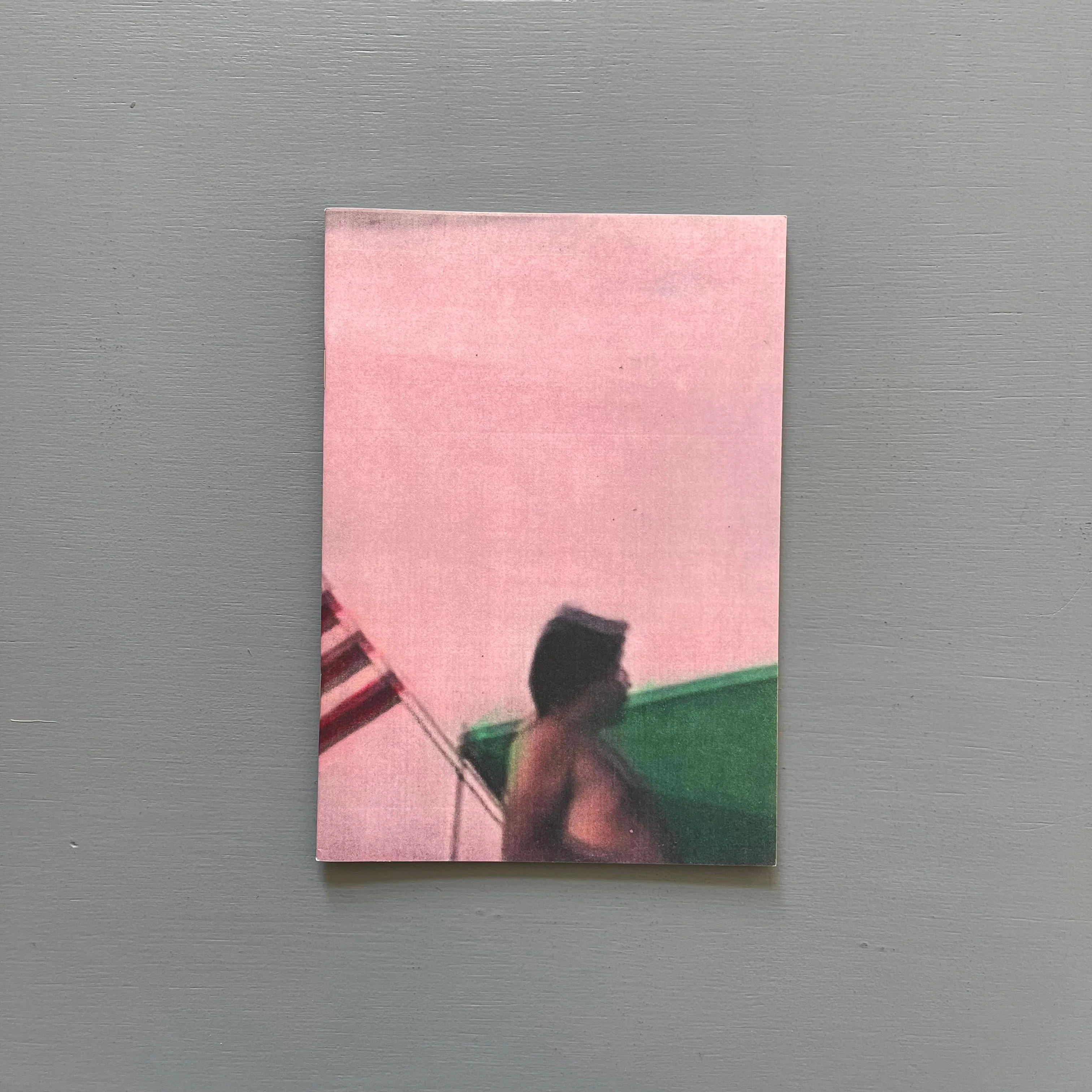 Joe Cruz - Boyhood - 1991 Books/Oddity 2020