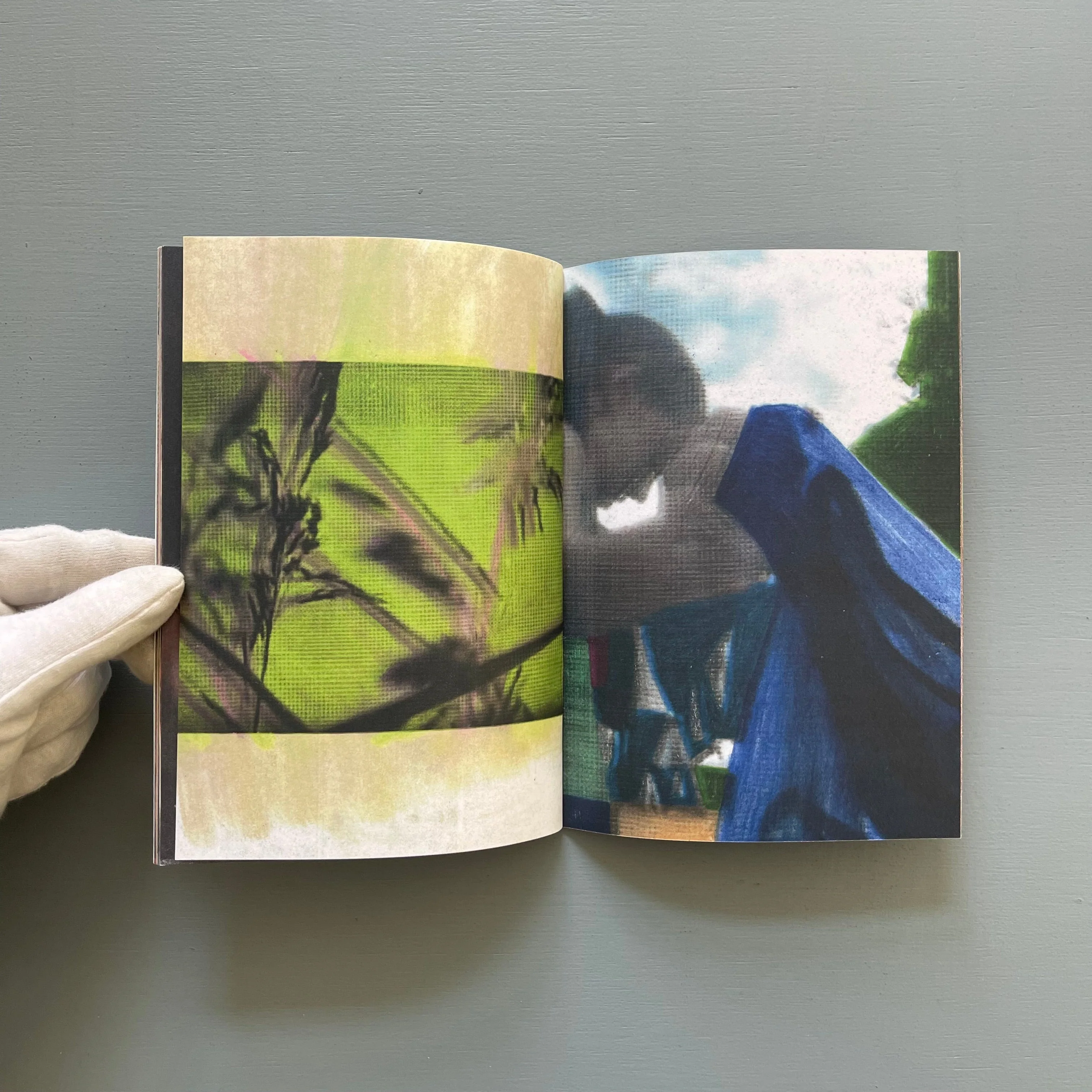 Joe Cruz - Boyhood - 1991 Books/Oddity 2020 - Image 12