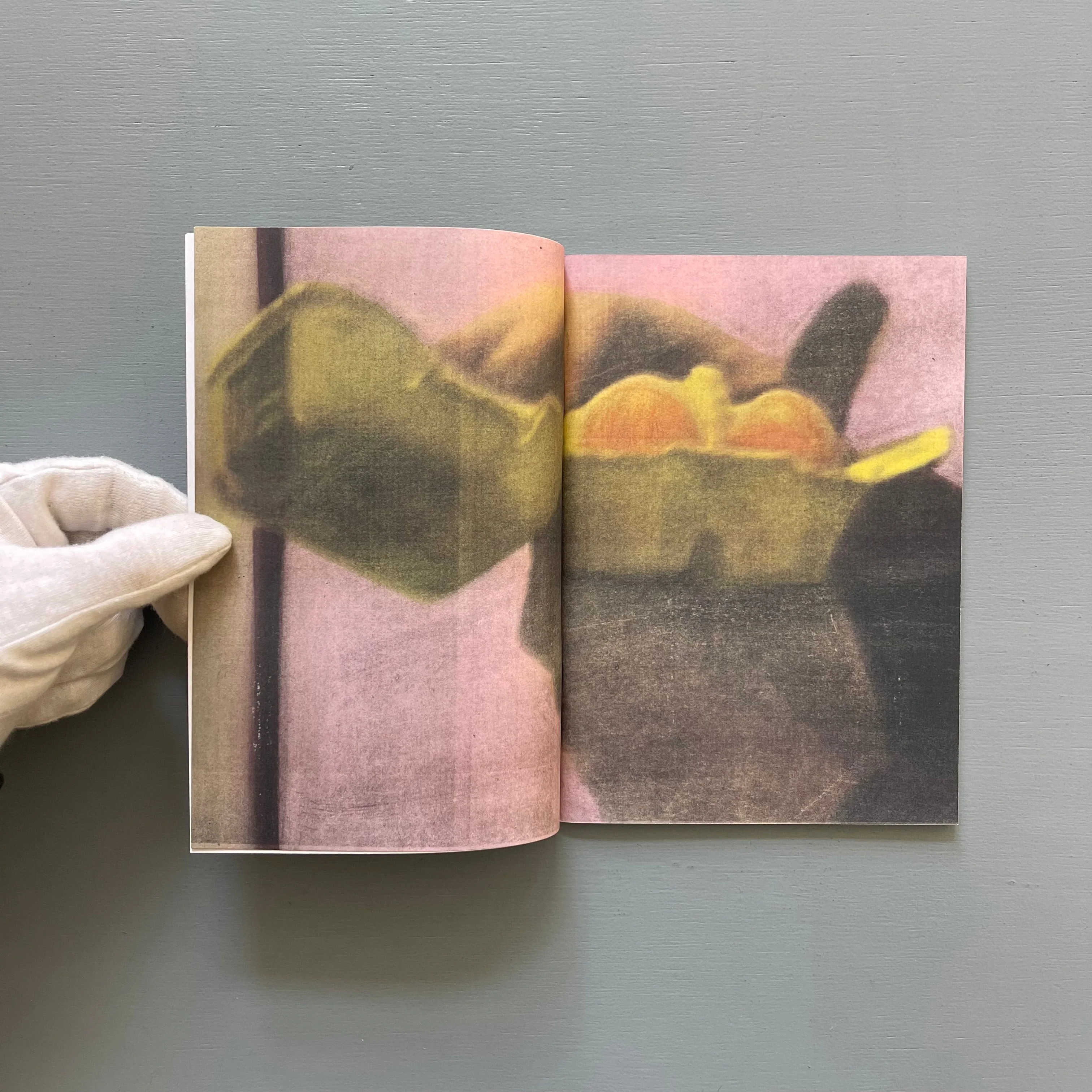 Joe Cruz - Boyhood - 1991 Books/Oddity 2020 - Image 3