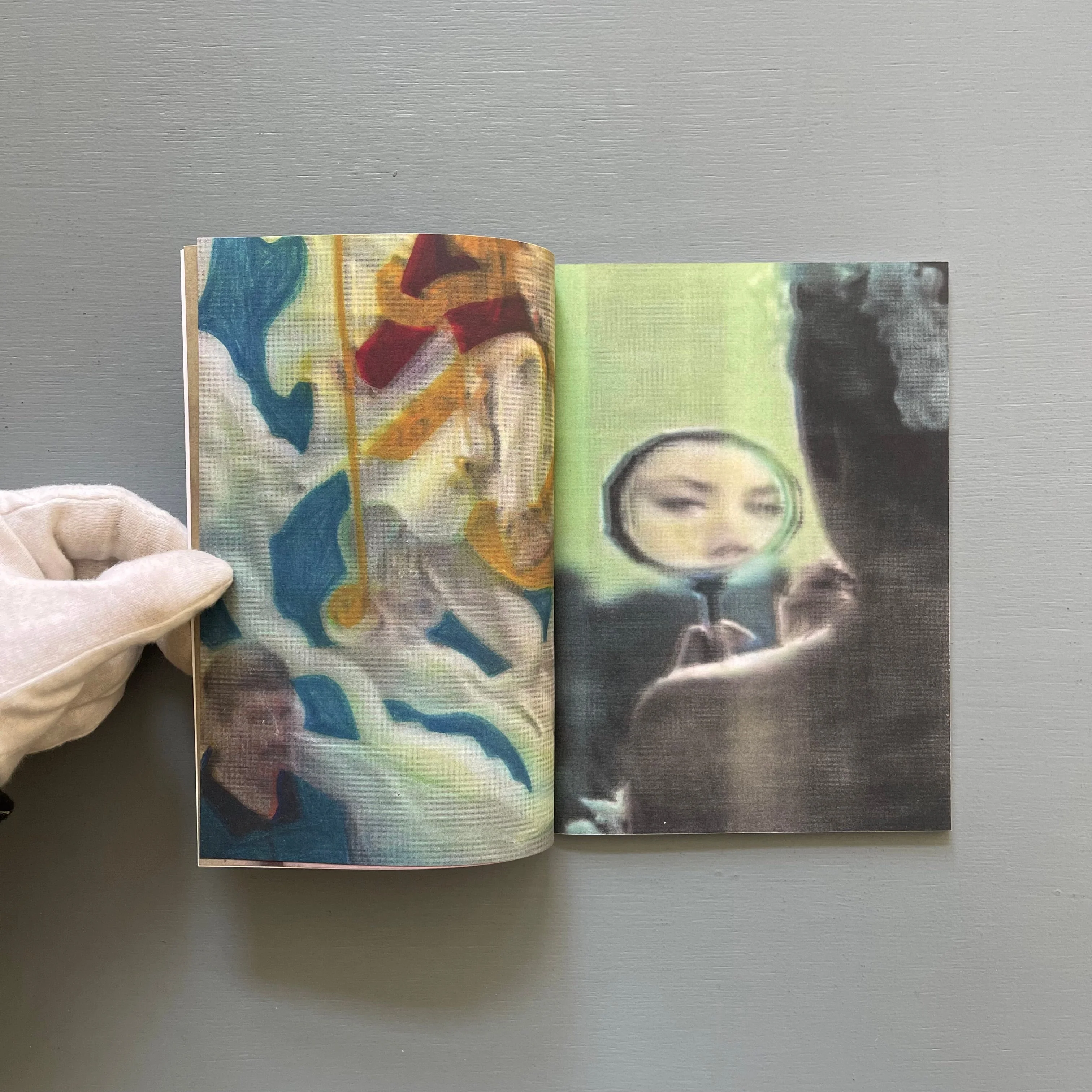 Joe Cruz - Boyhood - 1991 Books/Oddity 2020 - Image 4
