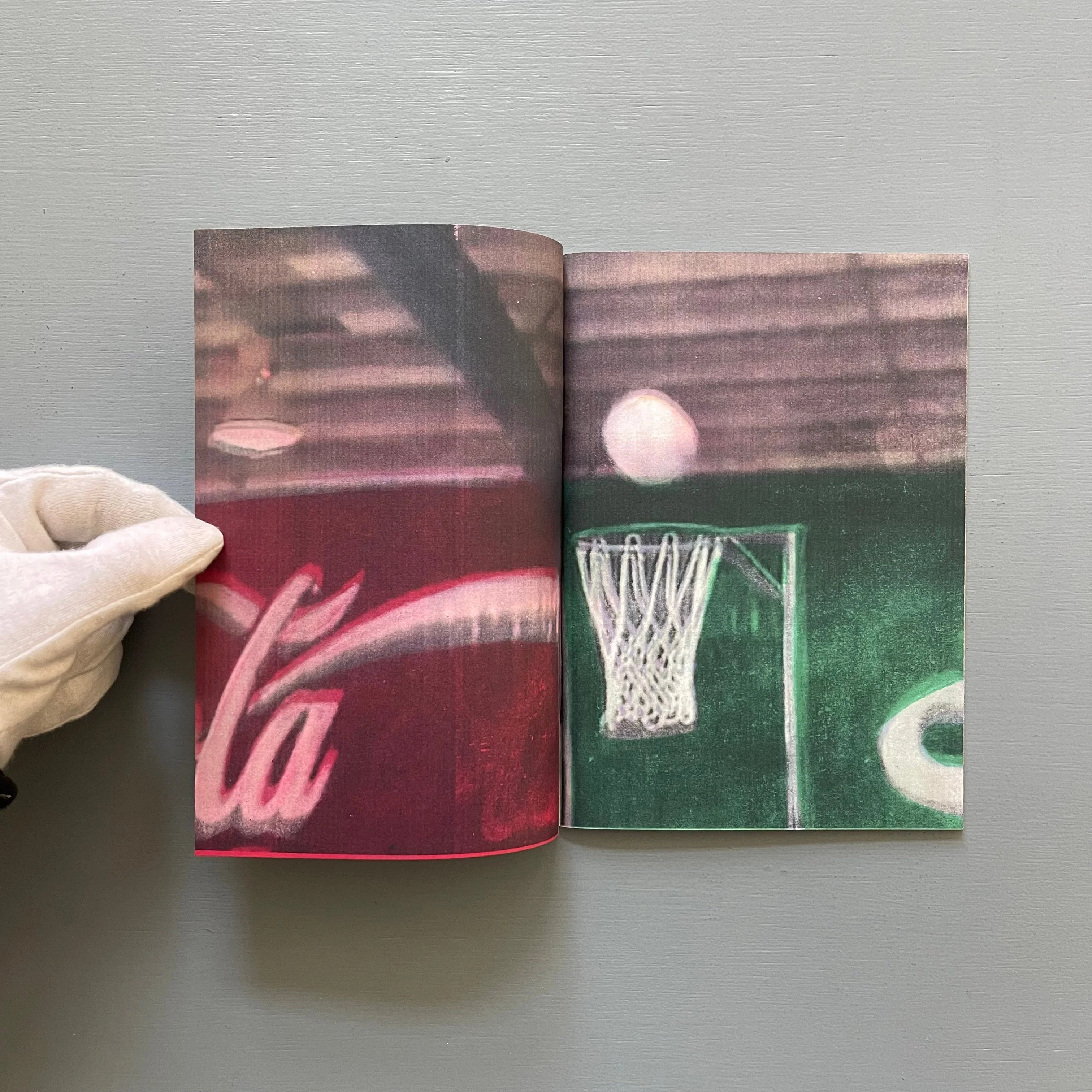 Joe Cruz - Boyhood - 1991 Books/Oddity 2020 - Image 5