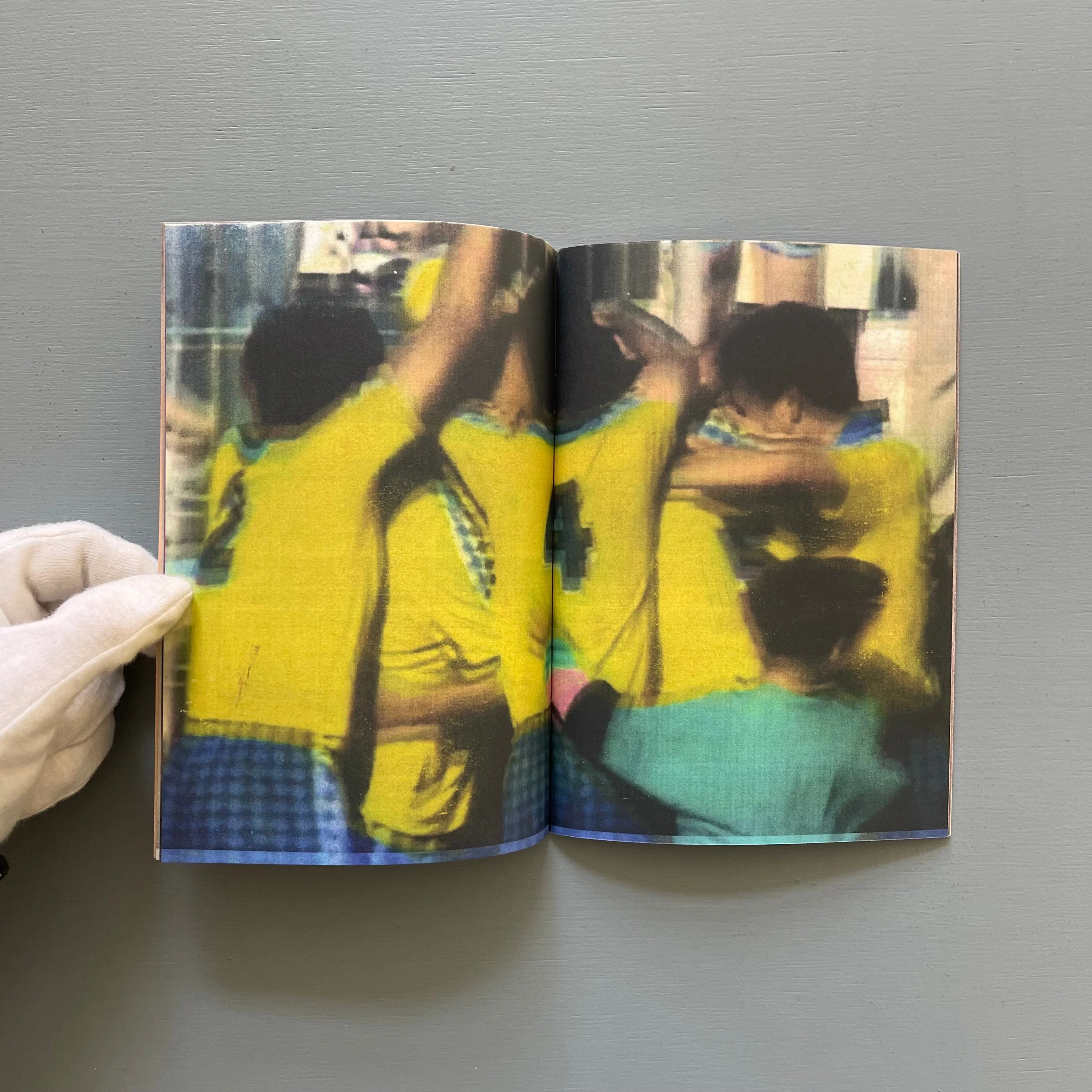 Joe Cruz - Boyhood - 1991 Books/Oddity 2020 - Image 9
