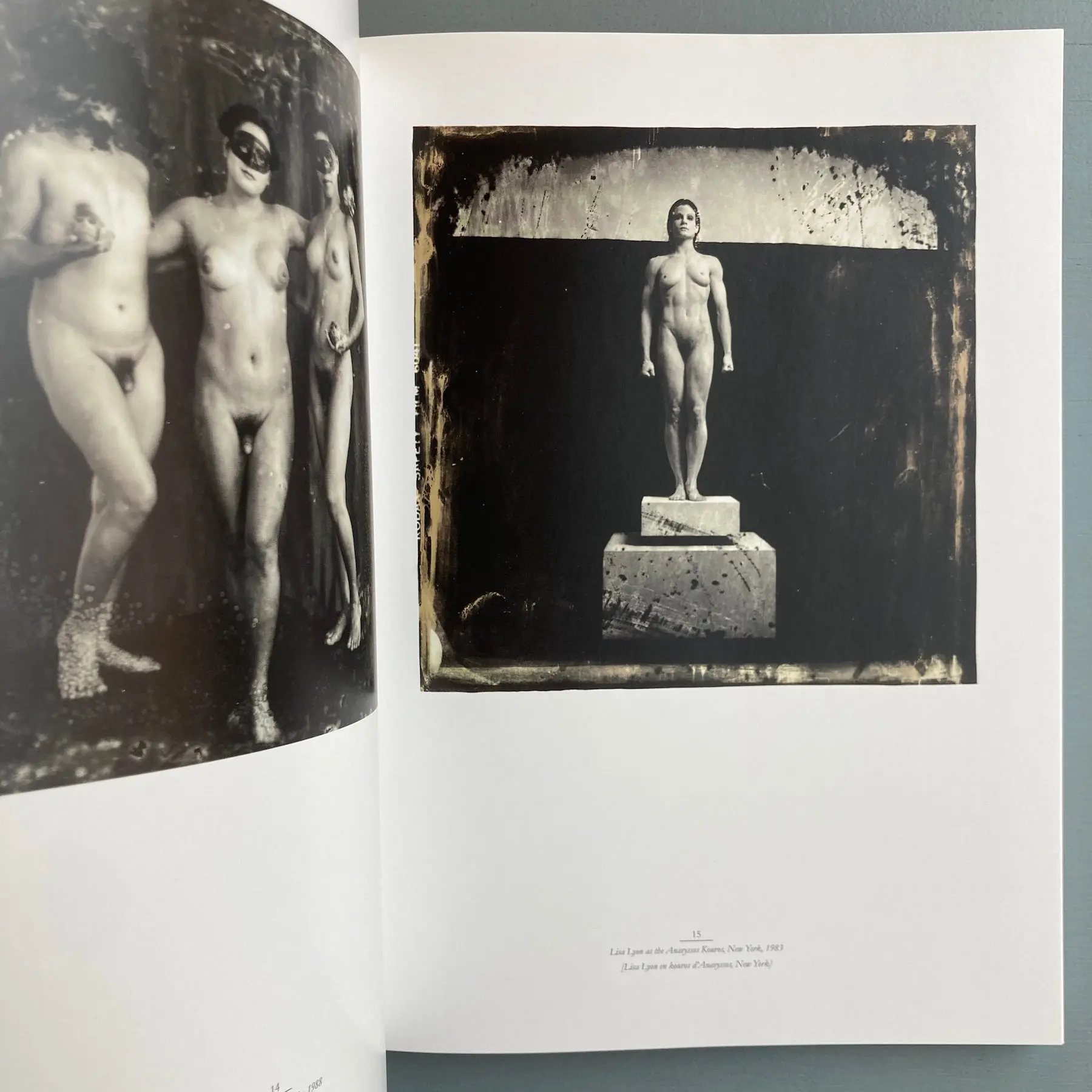 Joel-Peter Witkin - Enfer ou ciel - Editions de la Martinière 2012 - Image 2