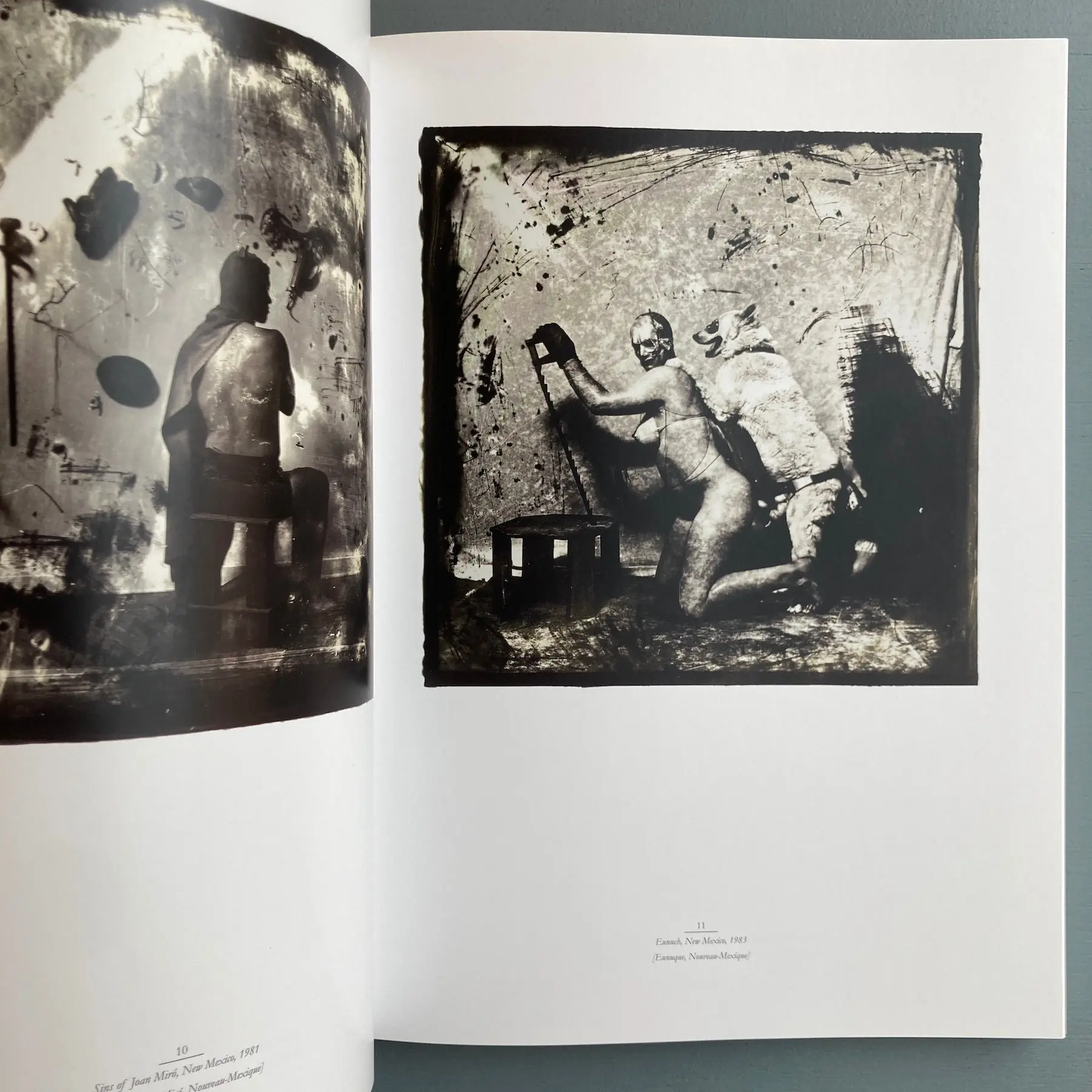 Joel-Peter Witkin - Enfer ou ciel - Editions de la Martinière 2012 - Image 3