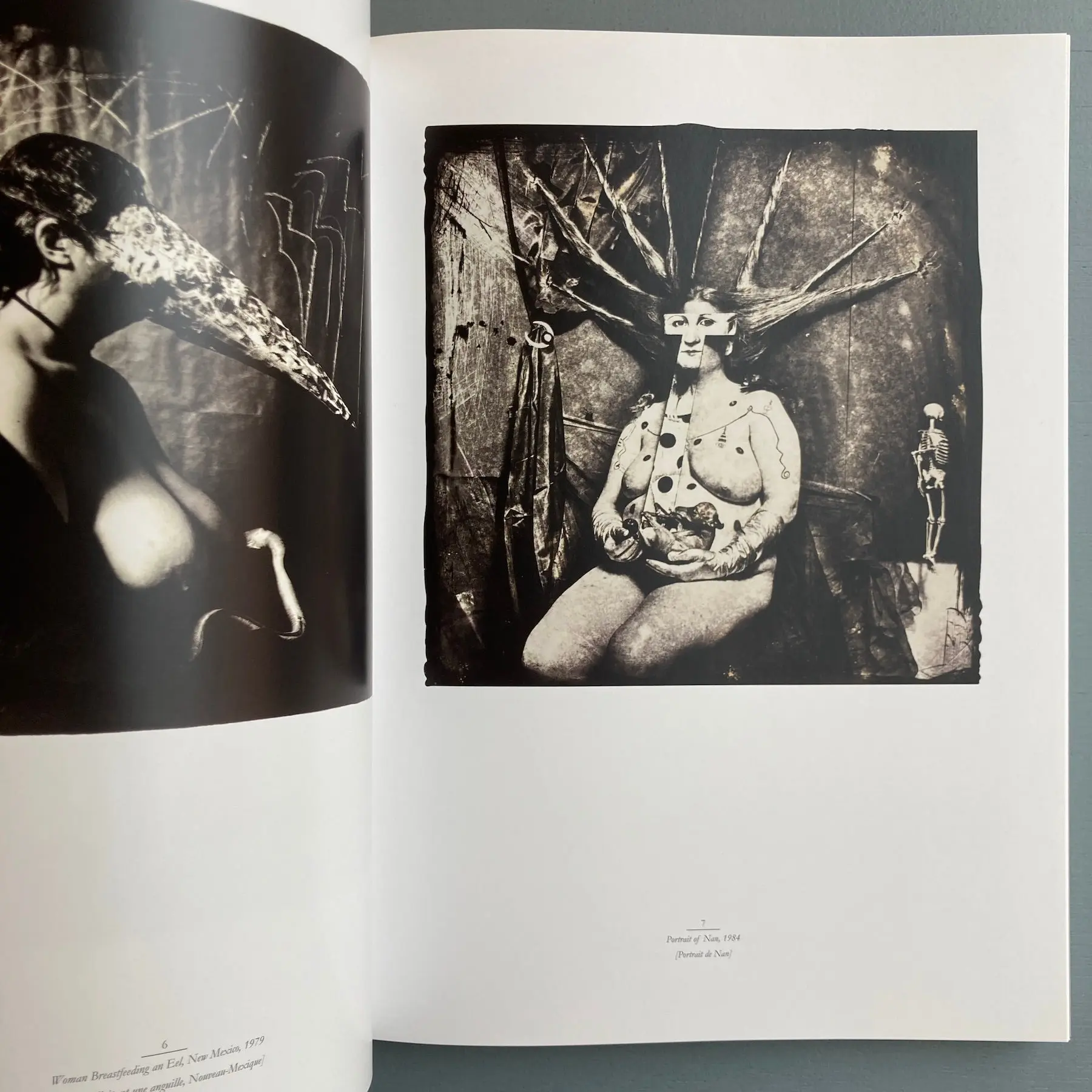 Joel-Peter Witkin - Enfer ou ciel - Editions de la Martinière 2012 - Image 4