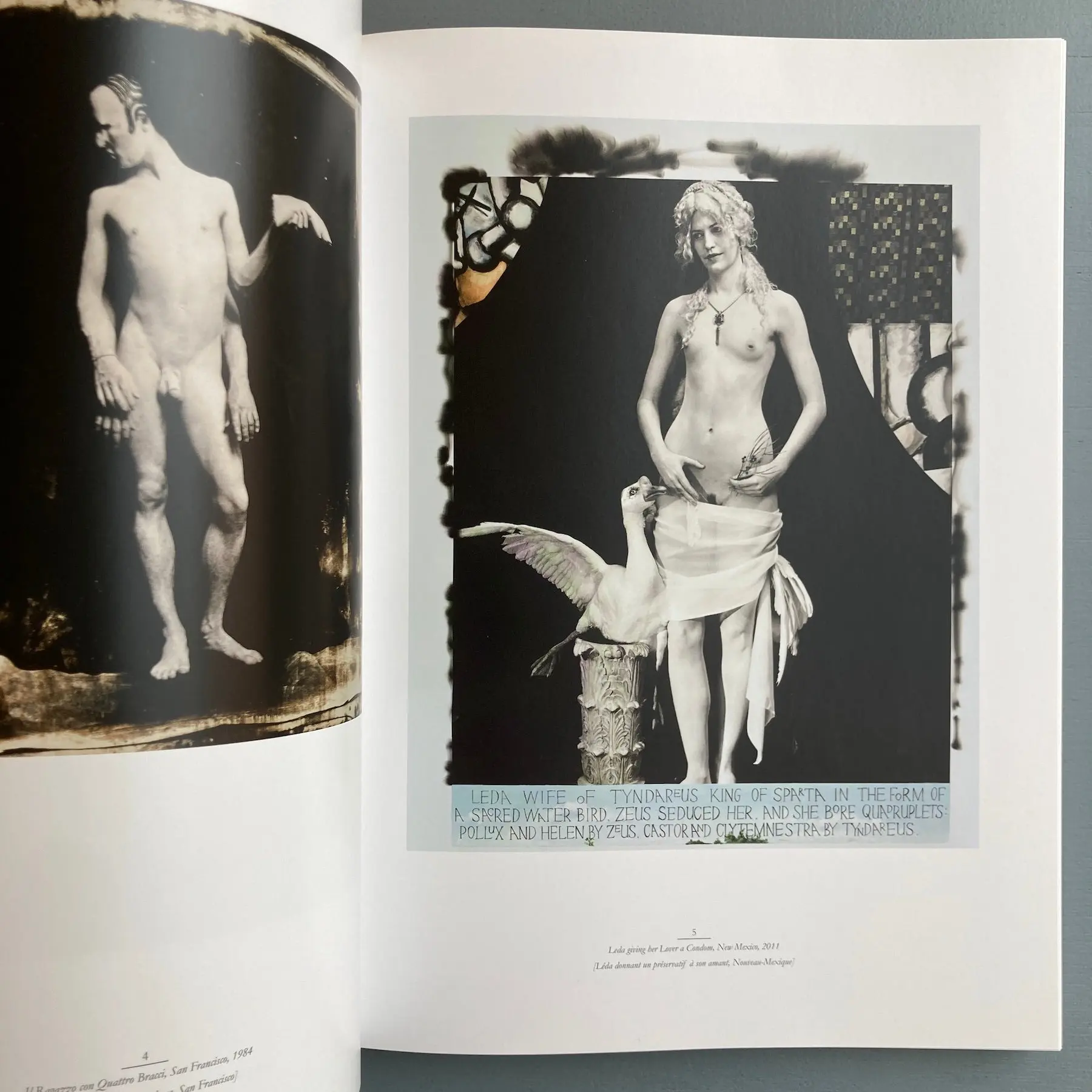 Joel-Peter Witkin - Enfer ou ciel - Editions de la Martinière 2012 - Image 5