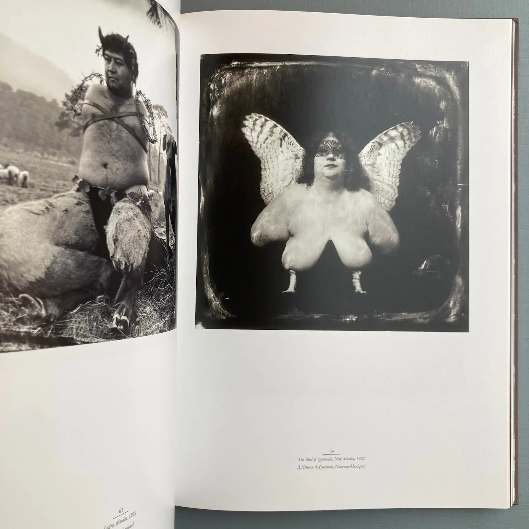 Joel-Peter Witkin - Enfer ou ciel - Editions de la Martinière 2012 - Image 7