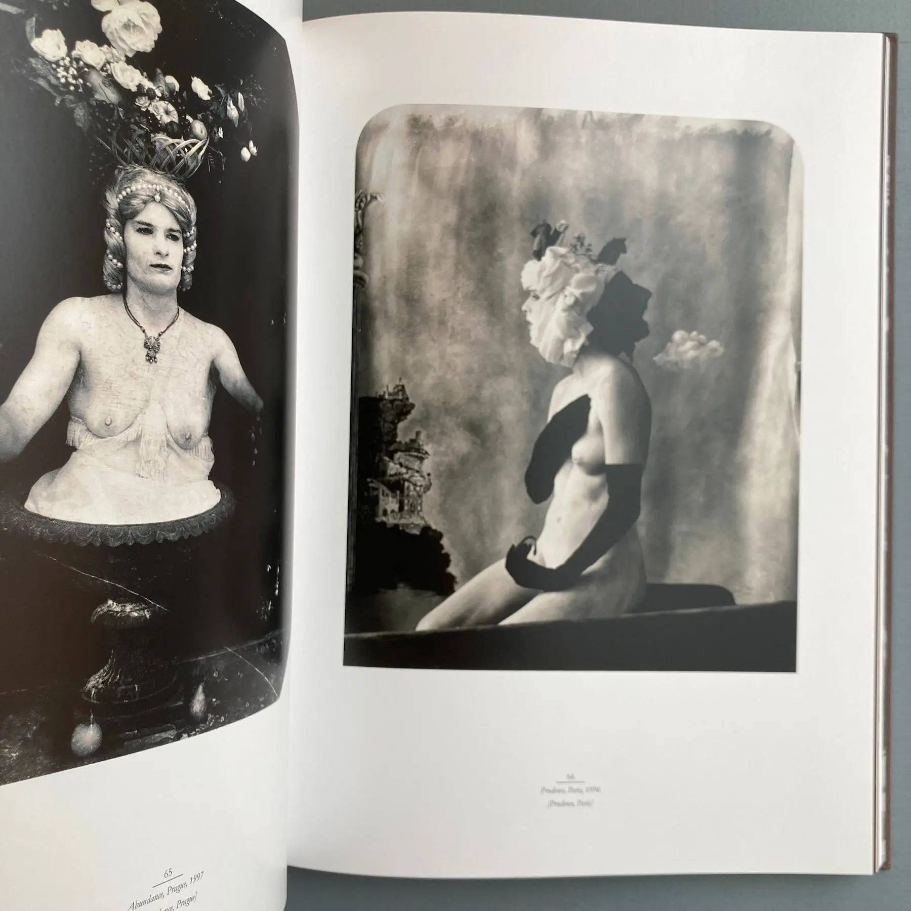 Joel-Peter Witkin - Enfer ou ciel - Editions de la Martinière 2012 - Image 8