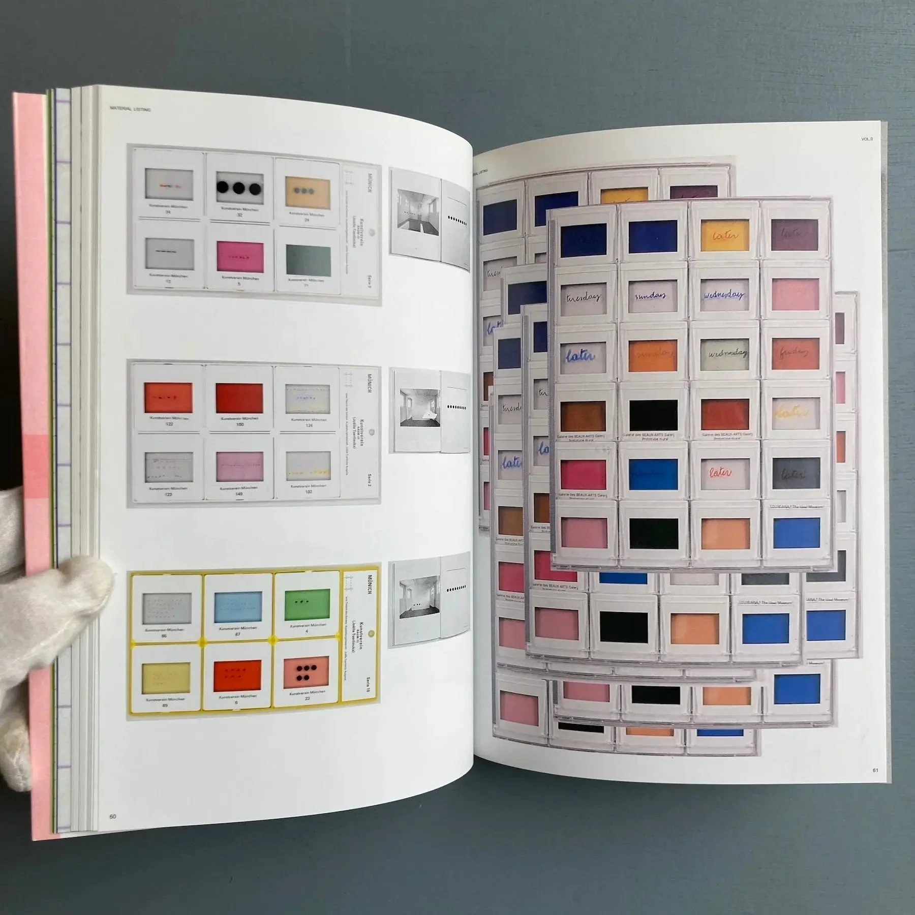 Joëlle Tuerlinckx - This book like a book - S.M.A.K. 1999 - Image 9
