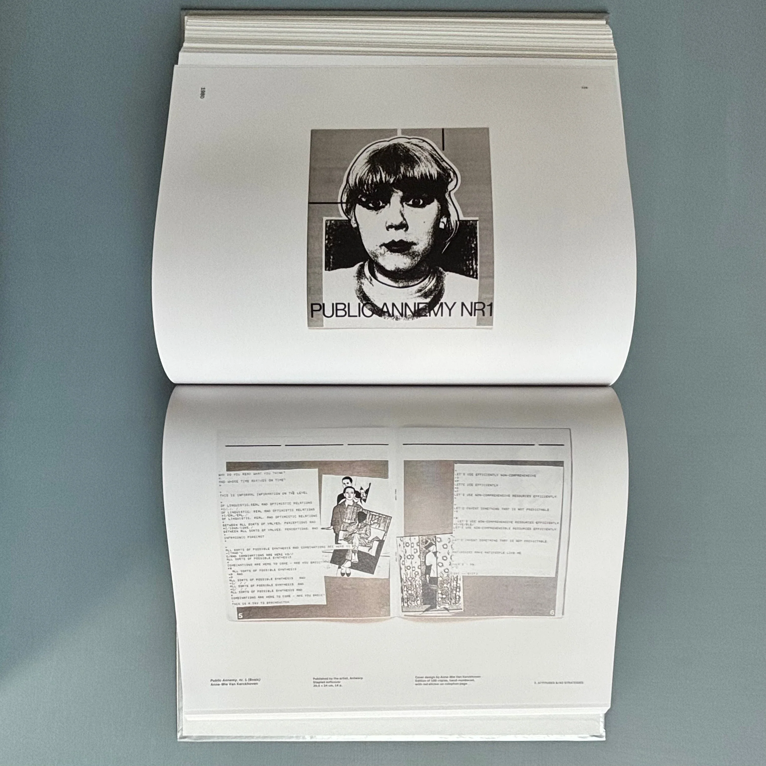 Johan Pas - Artists' Publications - Koenig Books 2017 - Image 11