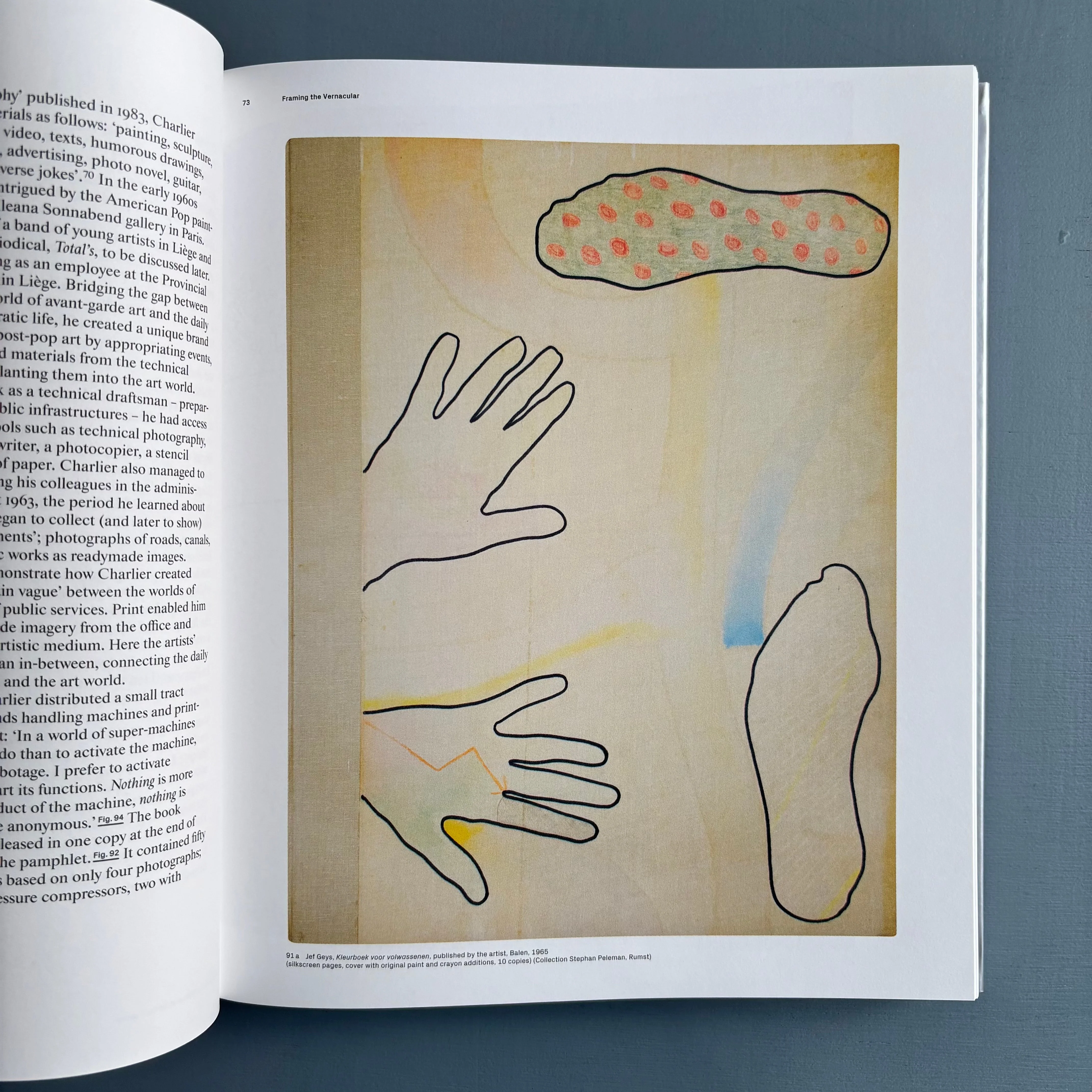 Johan Pas - Artists' Publications - Koenig Books 2017 - Image 3