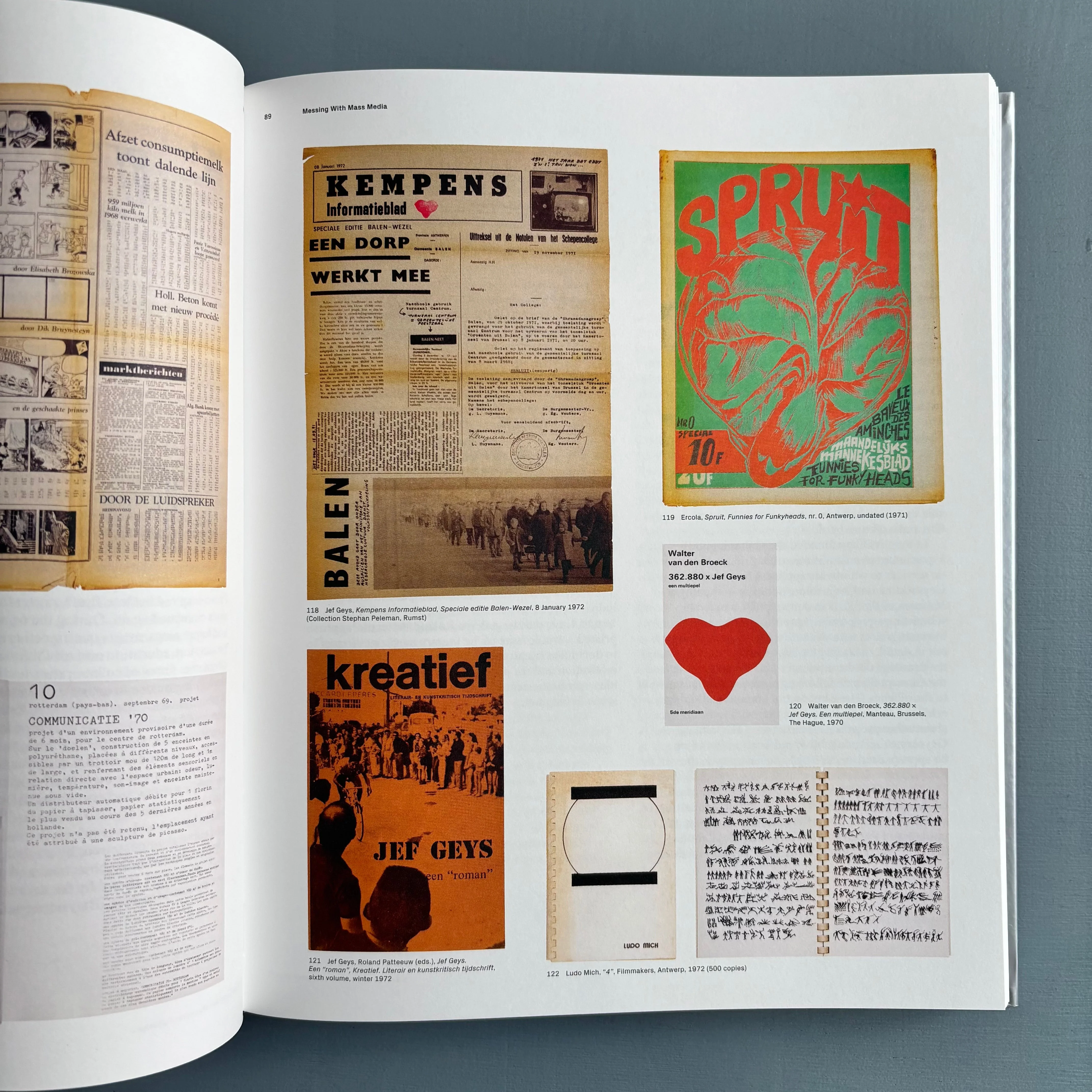 Johan Pas - Artists' Publications - Koenig Books 2017 - Image 4