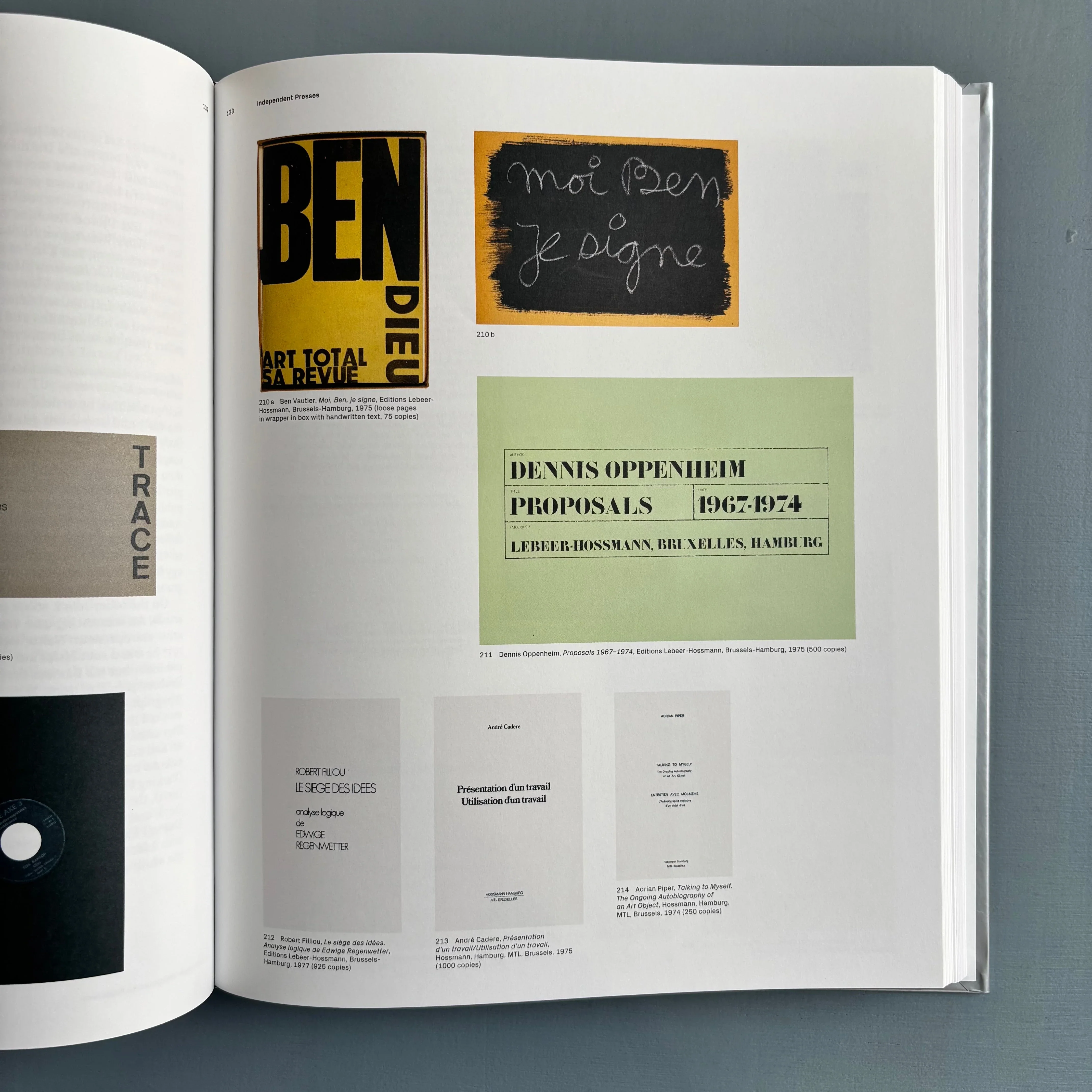 Johan Pas - Artists' Publications - Koenig Books 2017 - Image 5