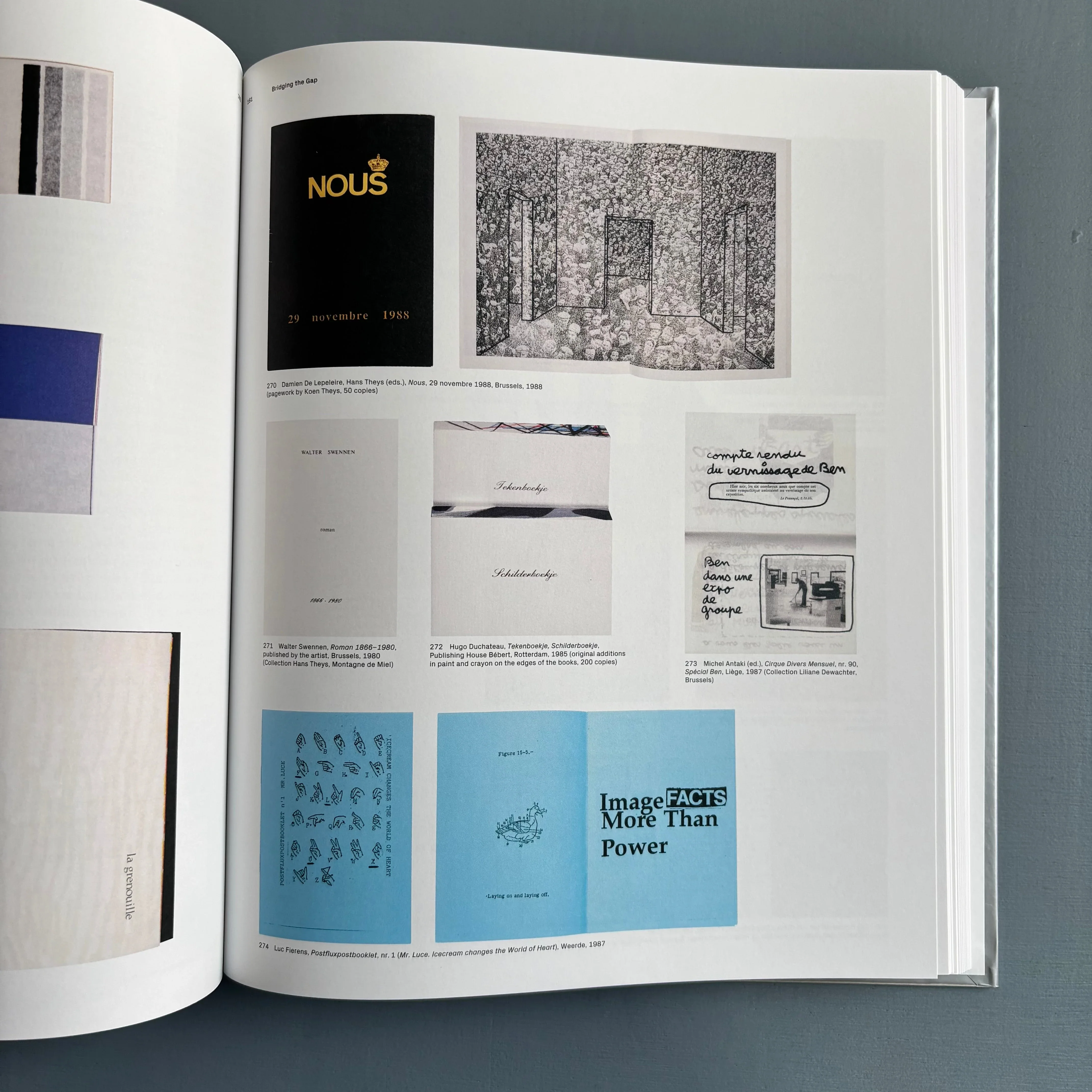 Johan Pas - Artists' Publications - Koenig Books 2017 - Image 6