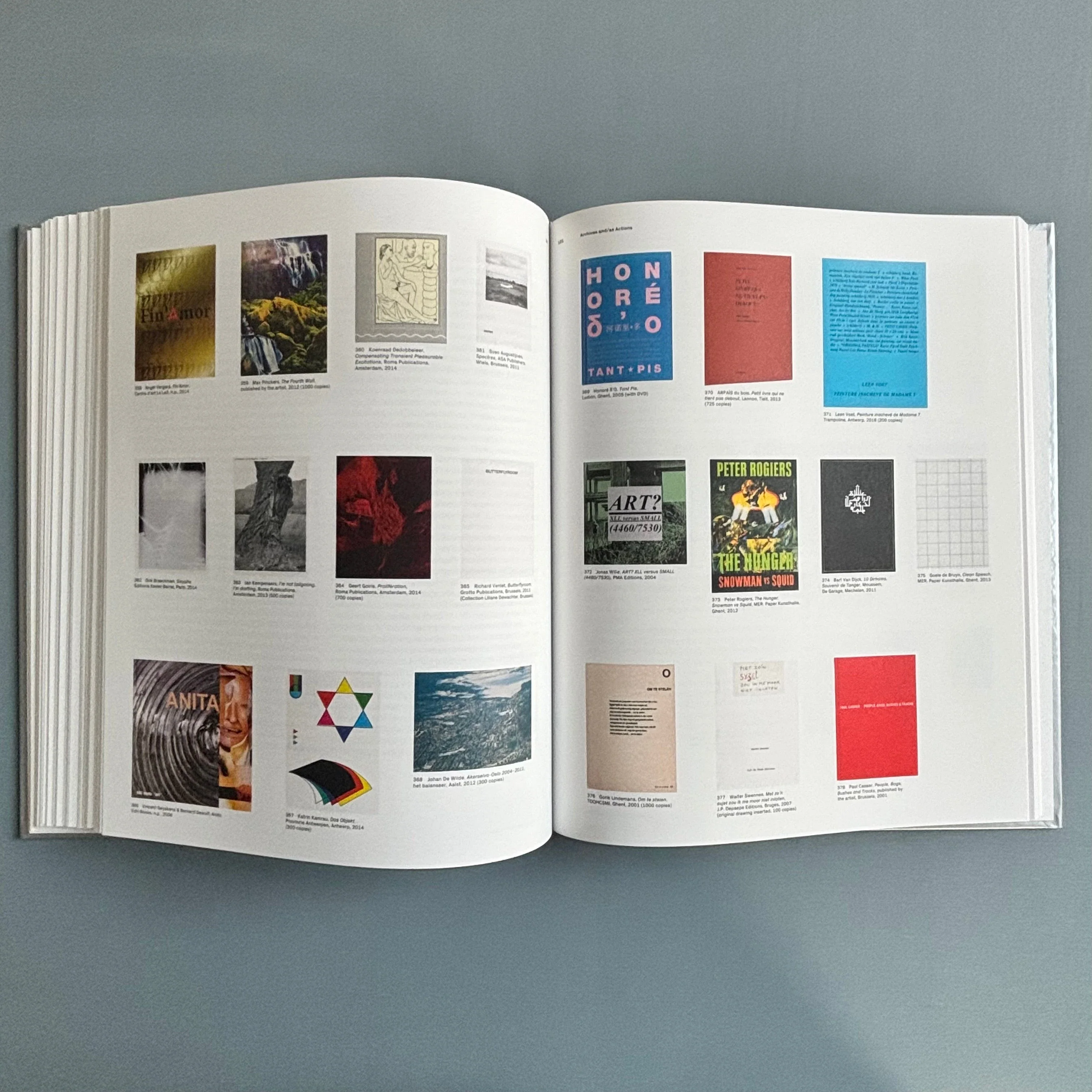 Johan Pas - Artists' Publications - Koenig Books 2017 - Image 7