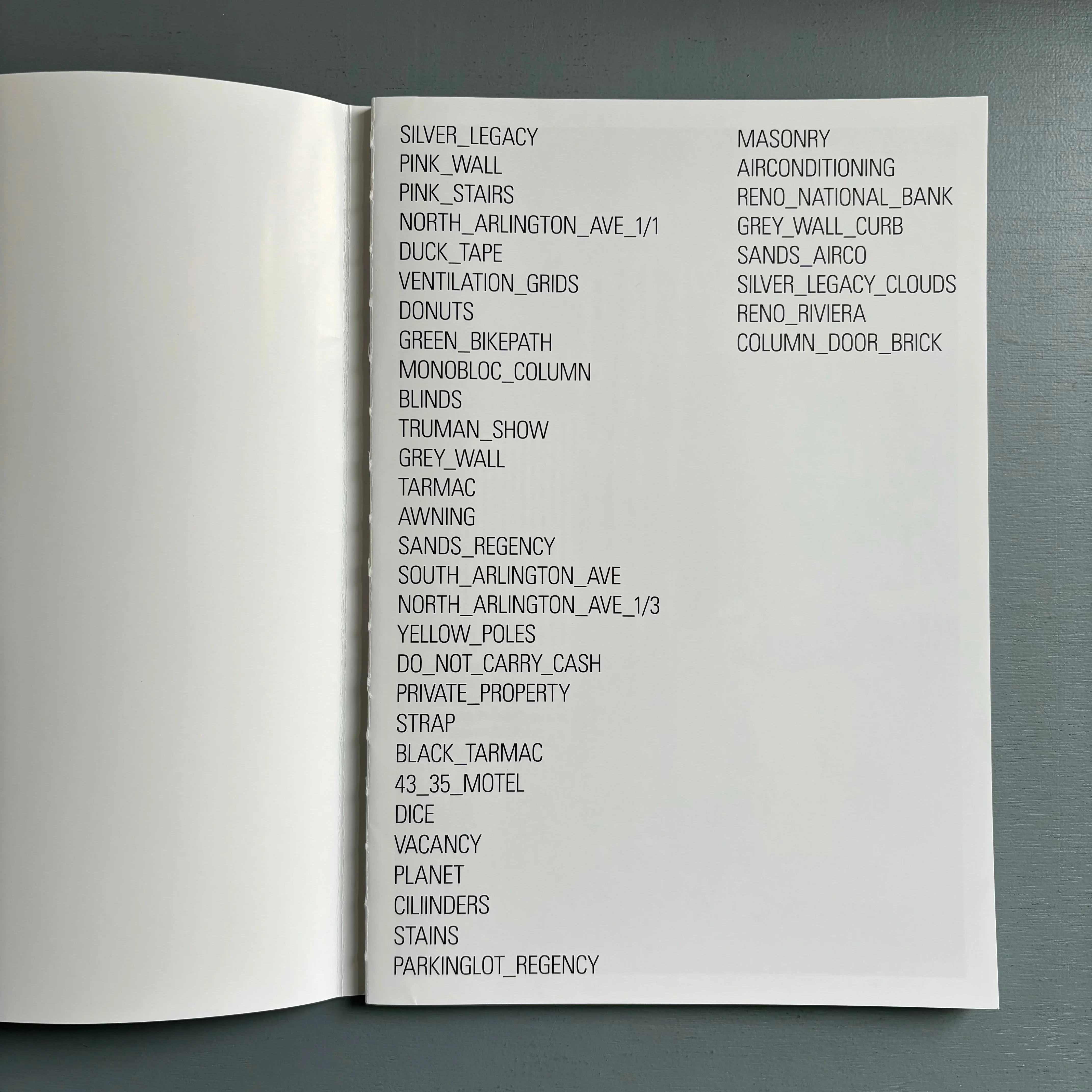 Johannes Elebaut - Reno Riviera - Self-published 2024 - Image 2