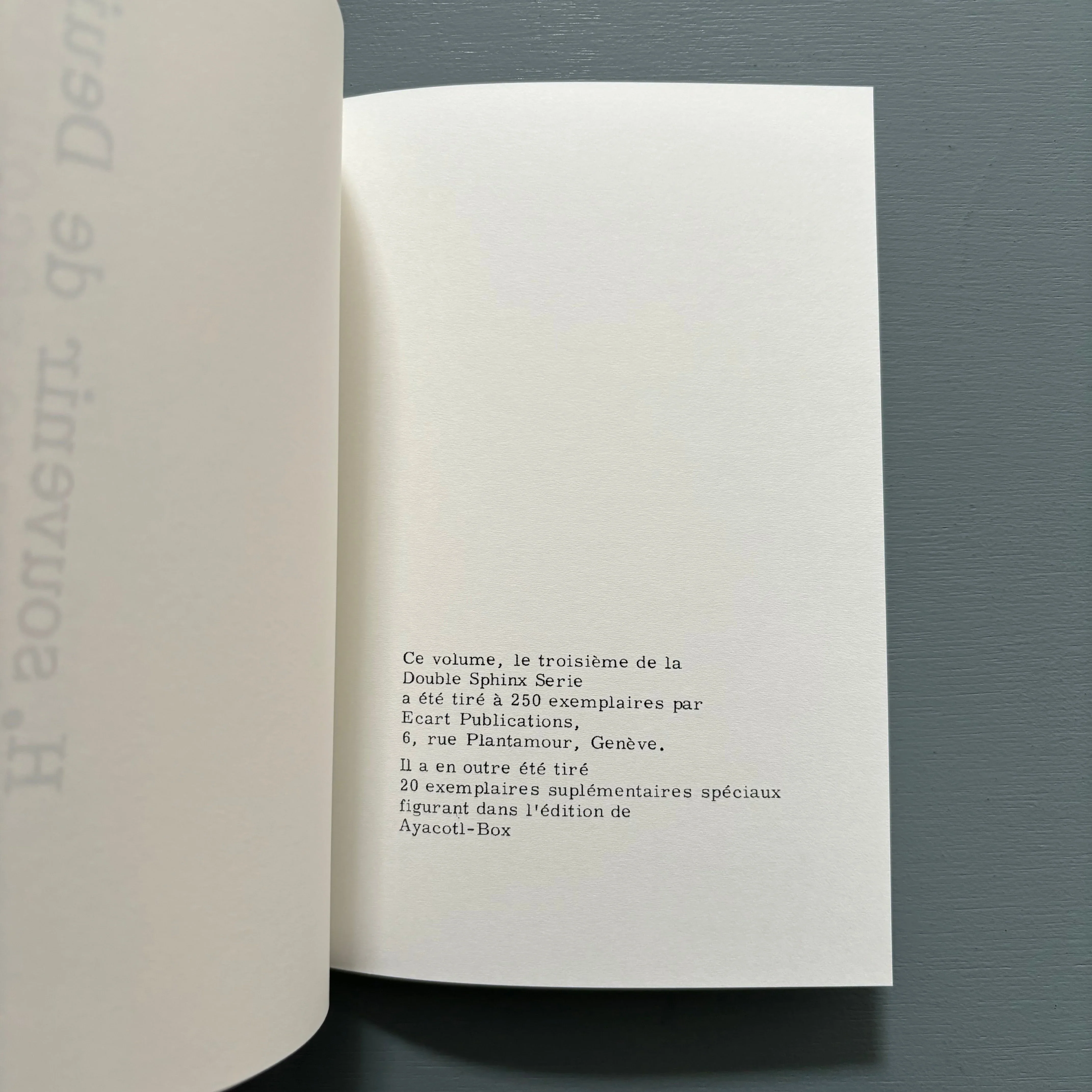 John Armleder - Ayacotl excerpts No. 3 - Nieves 2014 - Image 8