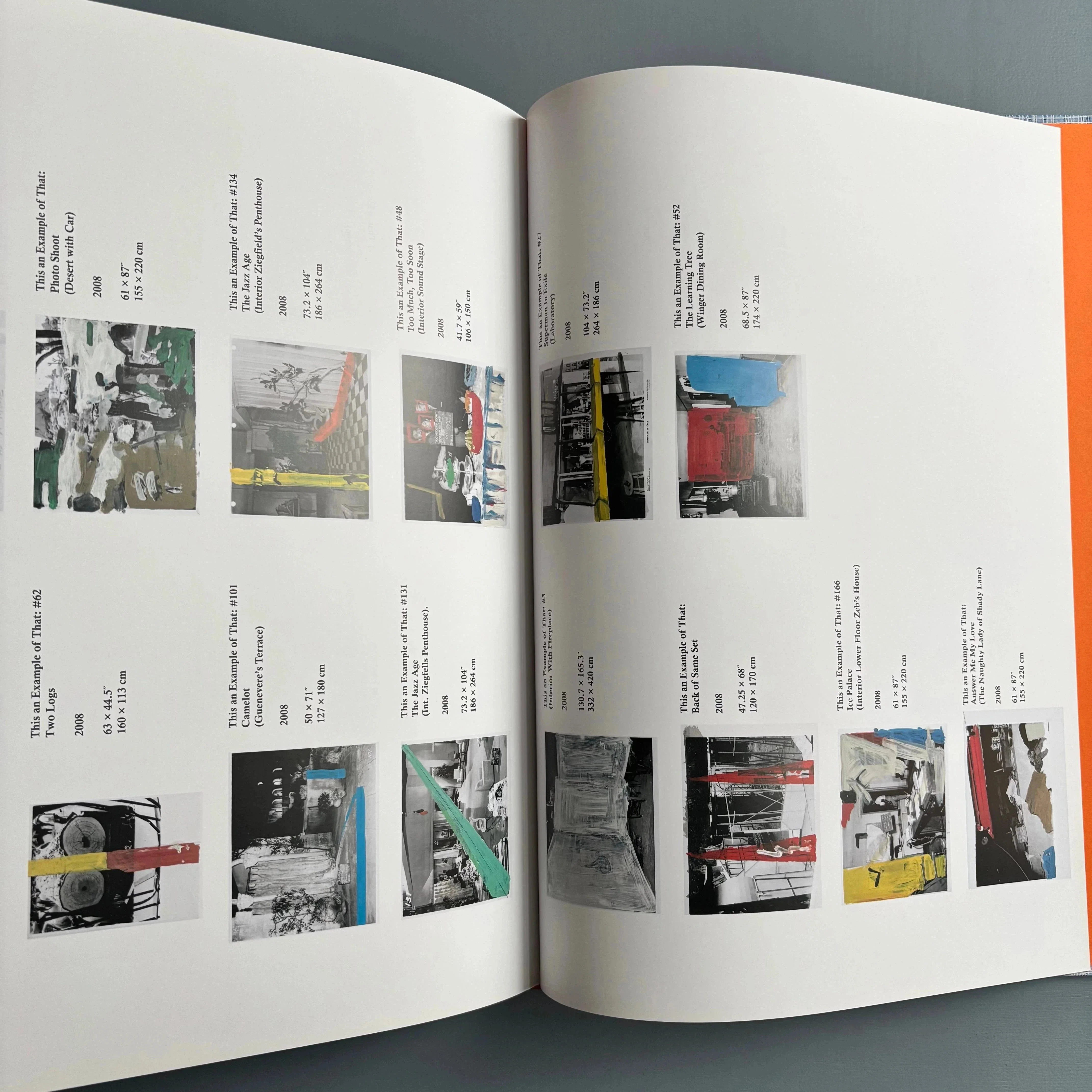 John Baldessari, Koen van den Broek - This an Example of That - MER. Books 2008 - Image 12
