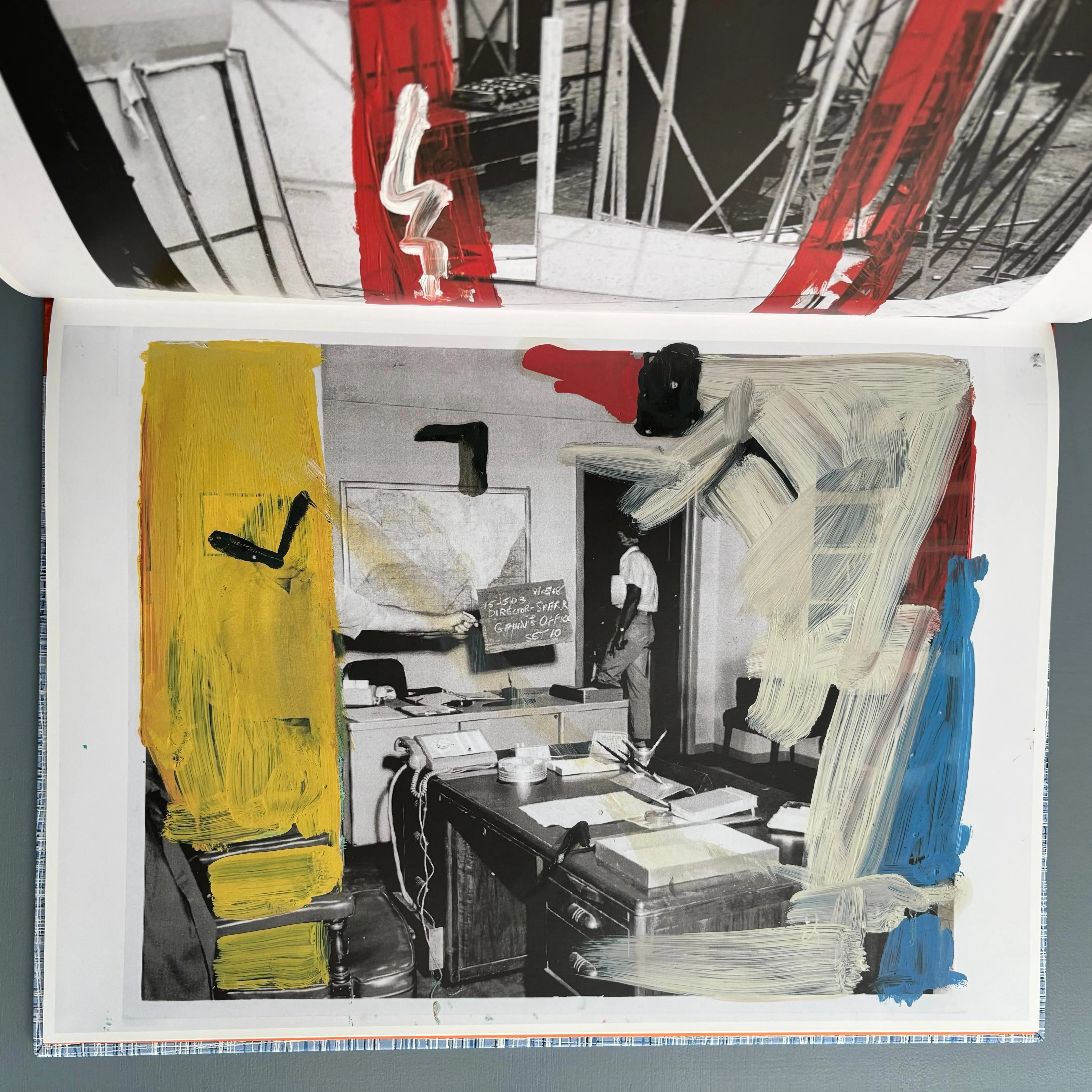 John Baldessari, Koen van den Broek - This an Example of That - MER. Books 2008 - Image 13