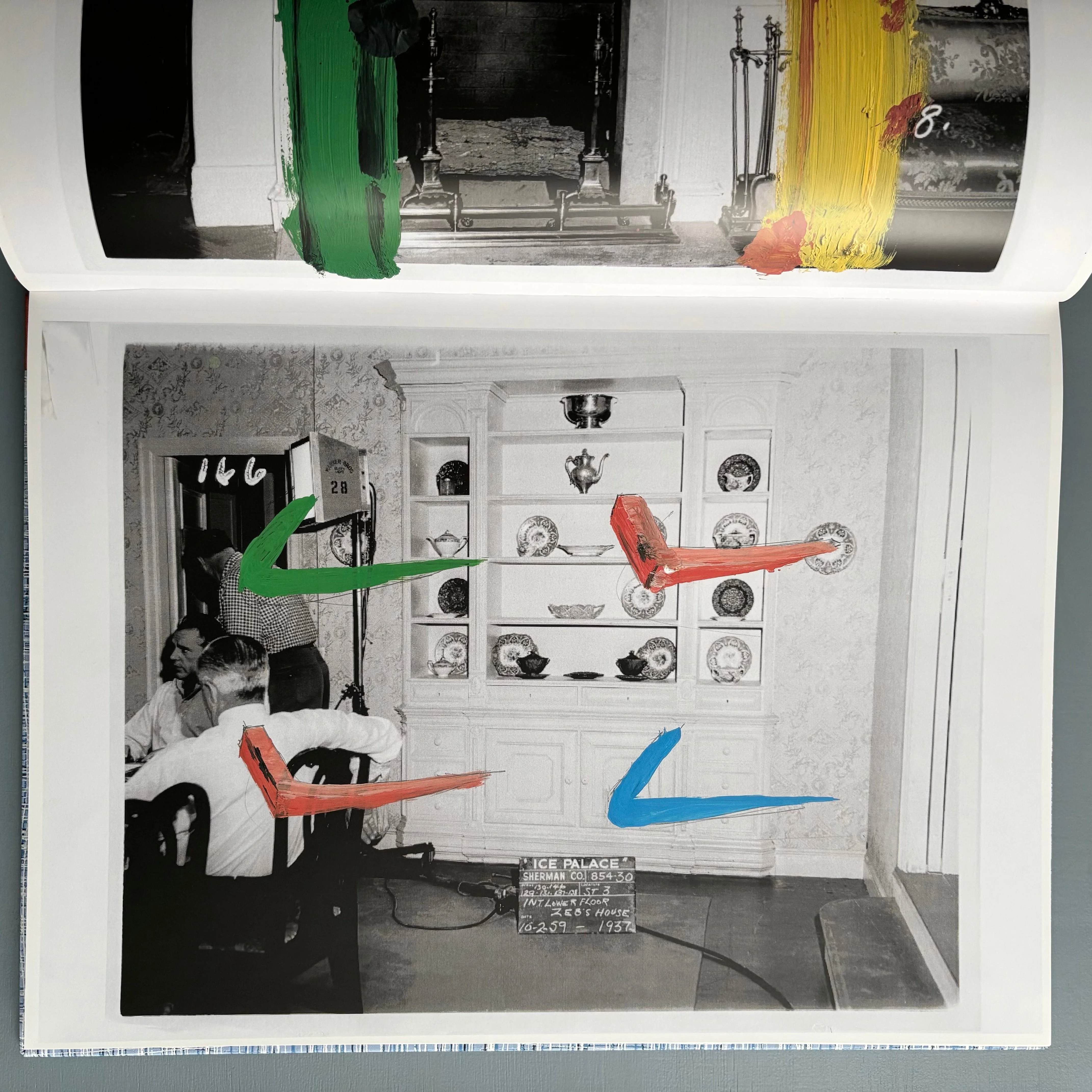 John Baldessari, Koen van den Broek - This an Example of That - MER. Books 2008 - Image 3