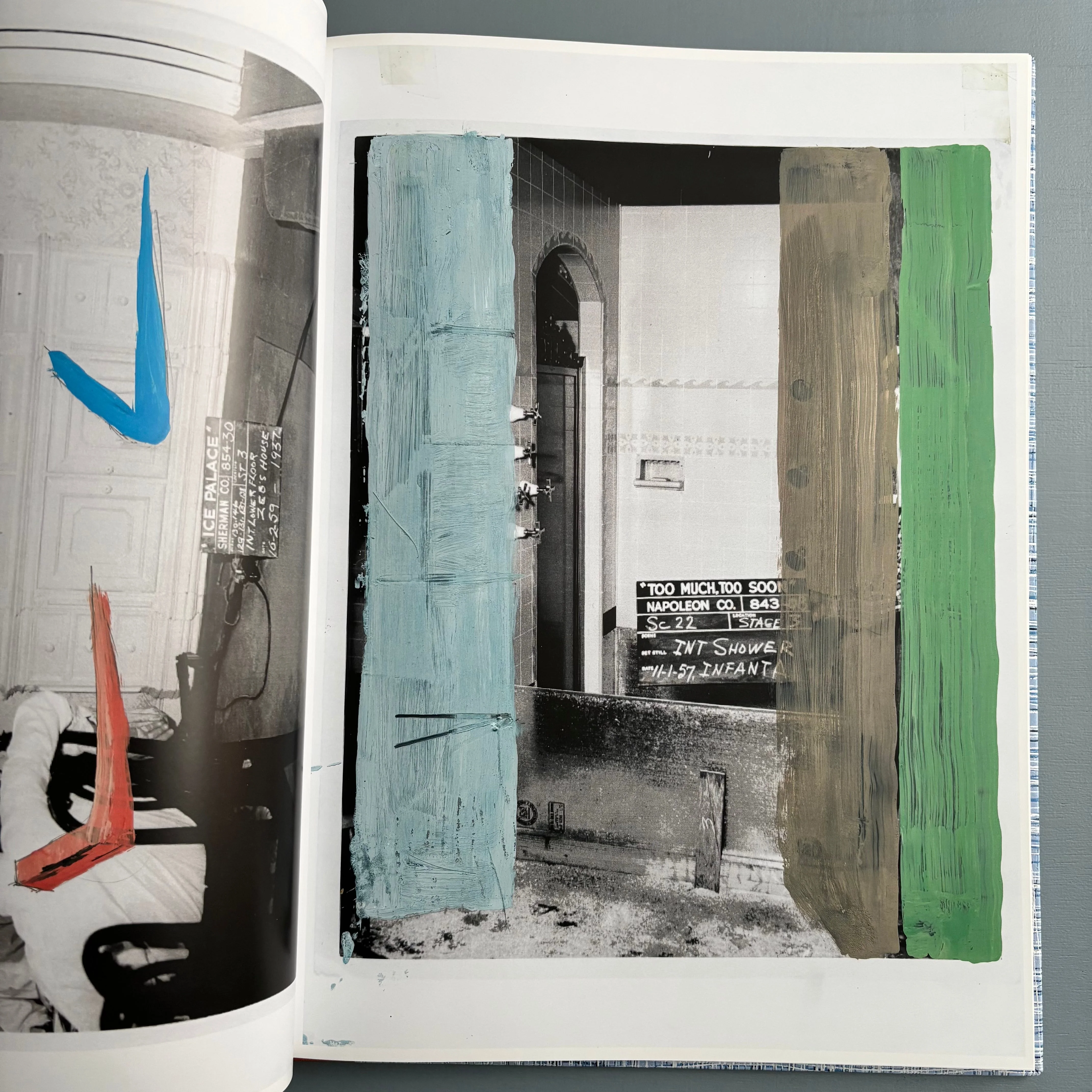 John Baldessari, Koen van den Broek - This an Example of That - MER. Books 2008 - Image 4
