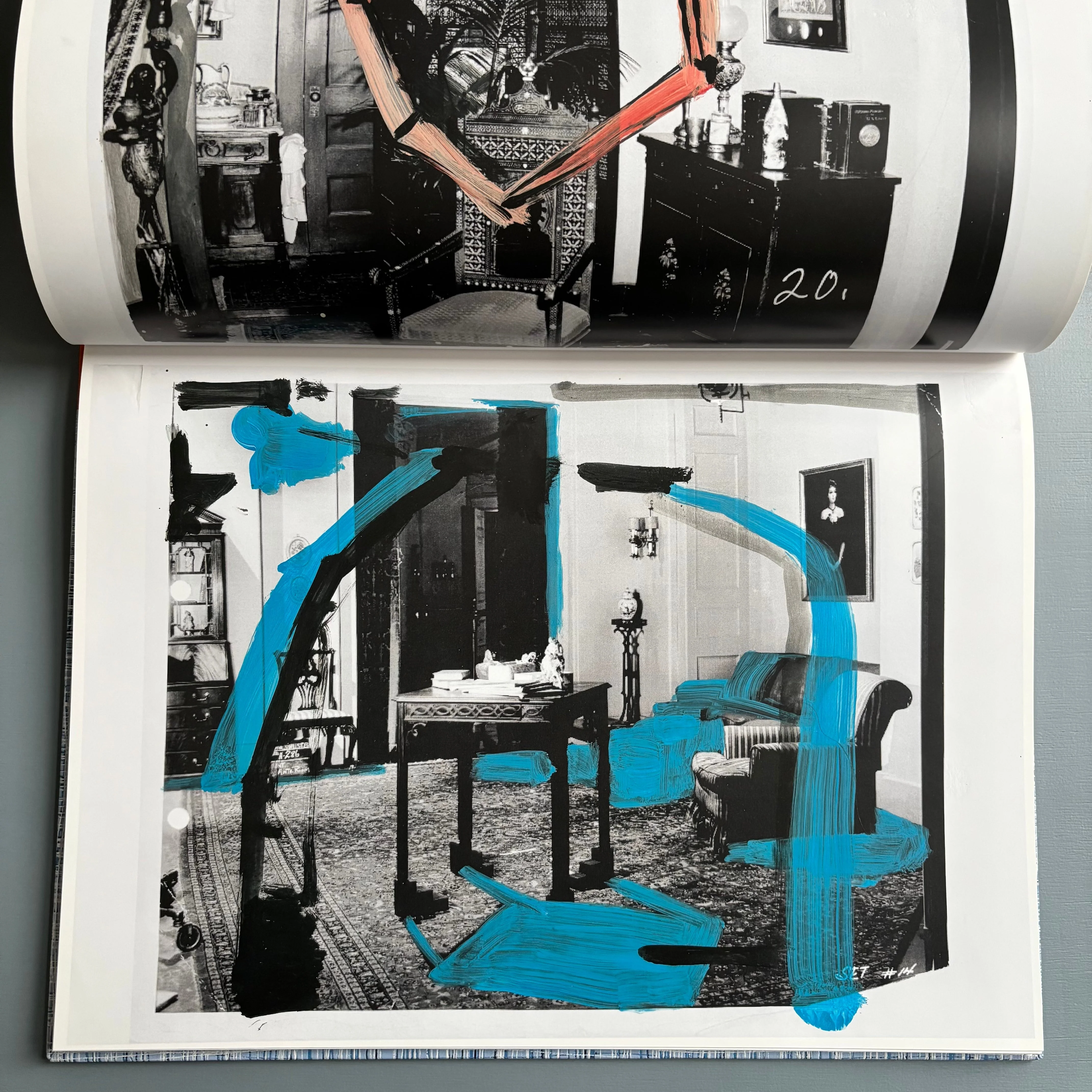 John Baldessari, Koen van den Broek - This an Example of That - MER. Books 2008 - Image 5