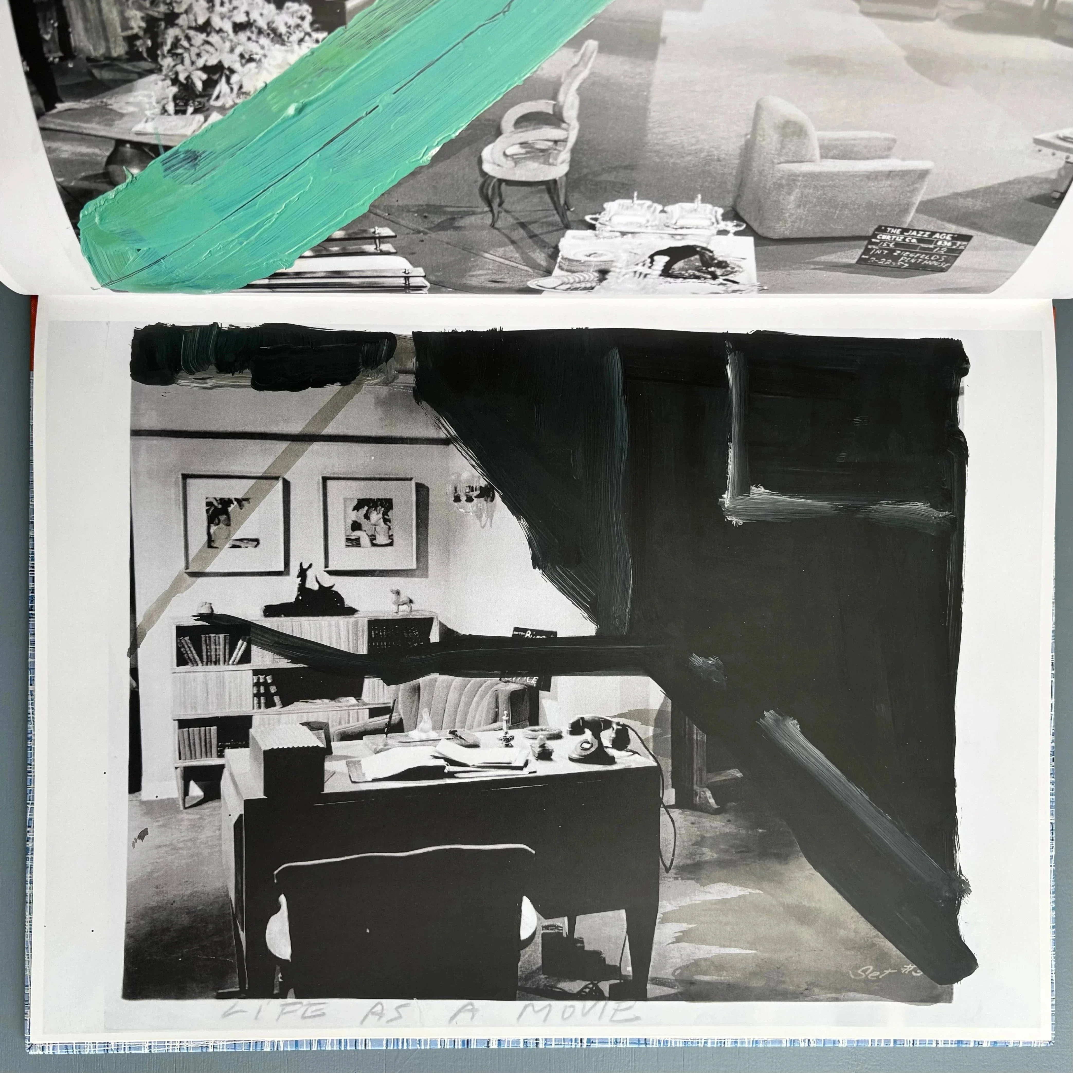 John Baldessari, Koen van den Broek - This an Example of That - MER. Books 2008 - Image 9