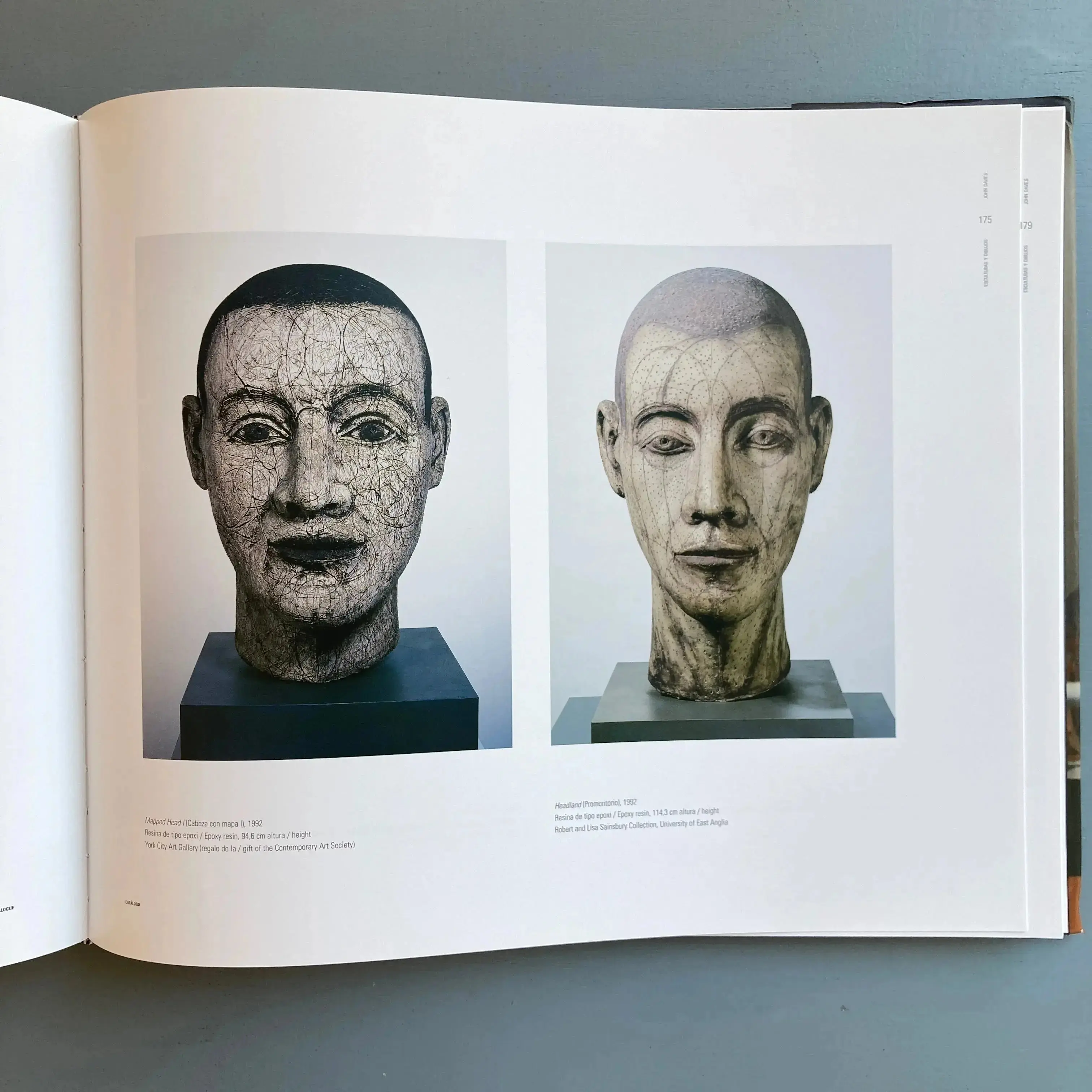 John Davies - Sculptures and drawings since 1968 - IVAM 2004 - Image 5