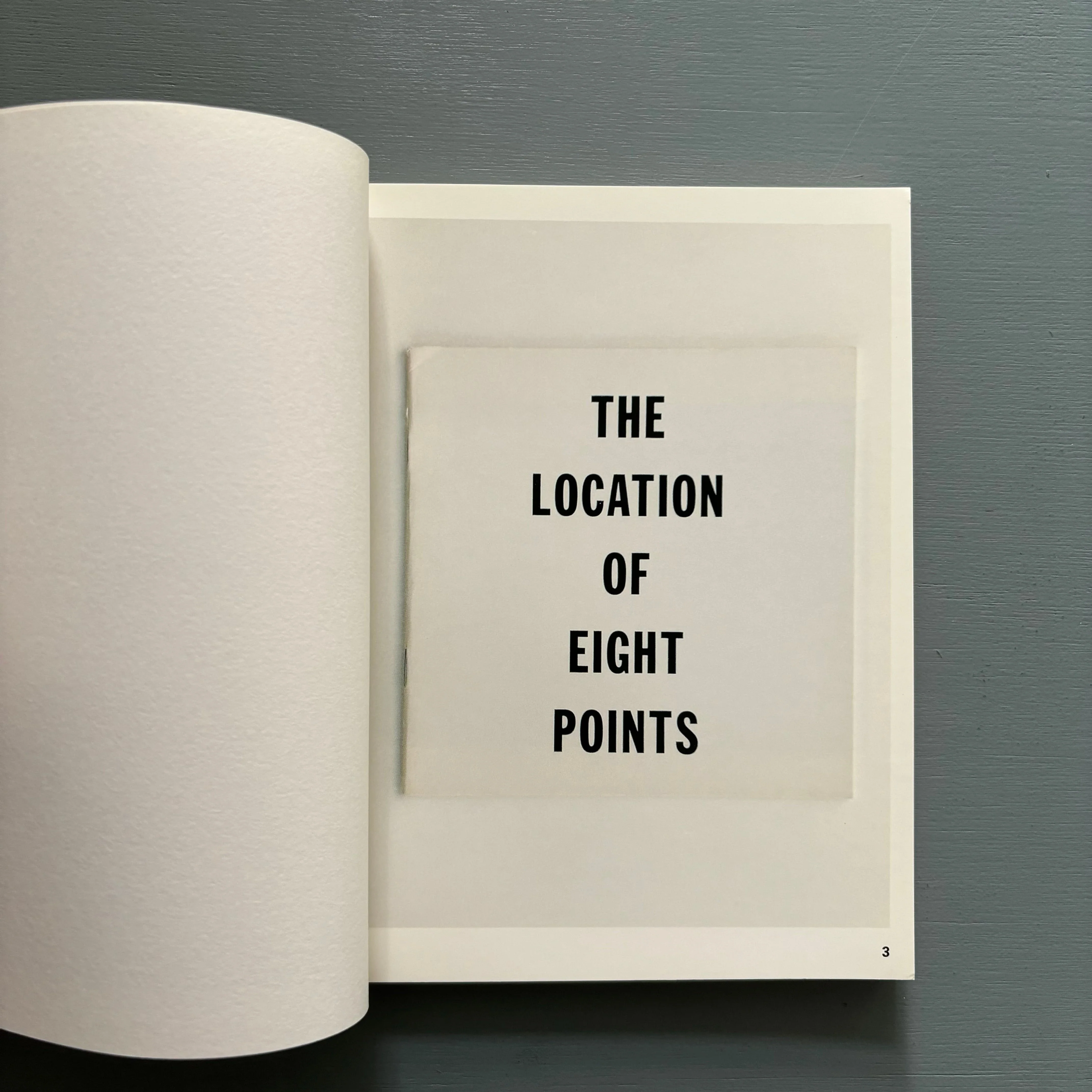 Jonathan Monk - Cover Version - Book Works 2004 - Image 3