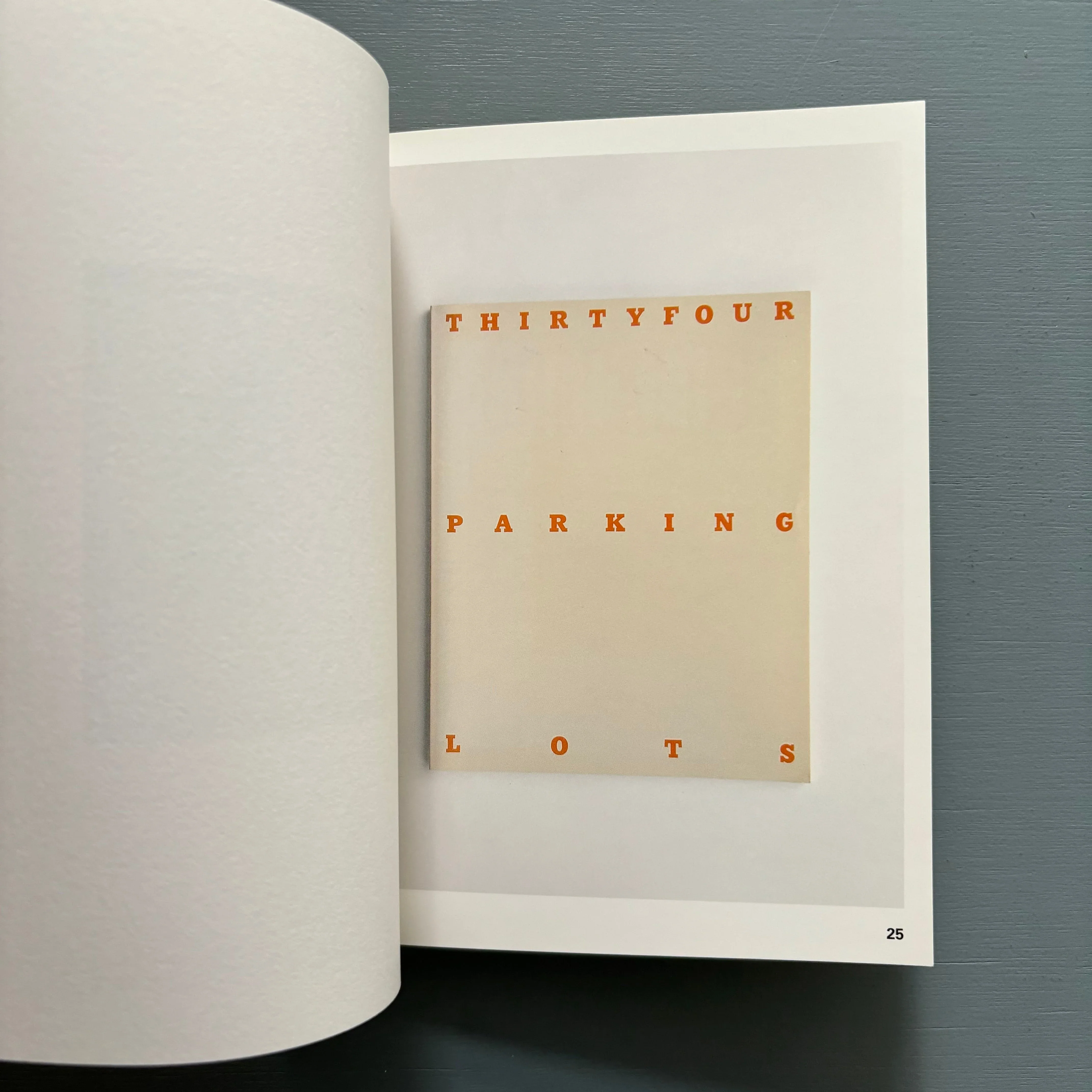 Jonathan Monk - Cover Version - Book Works 2004 - Image 4