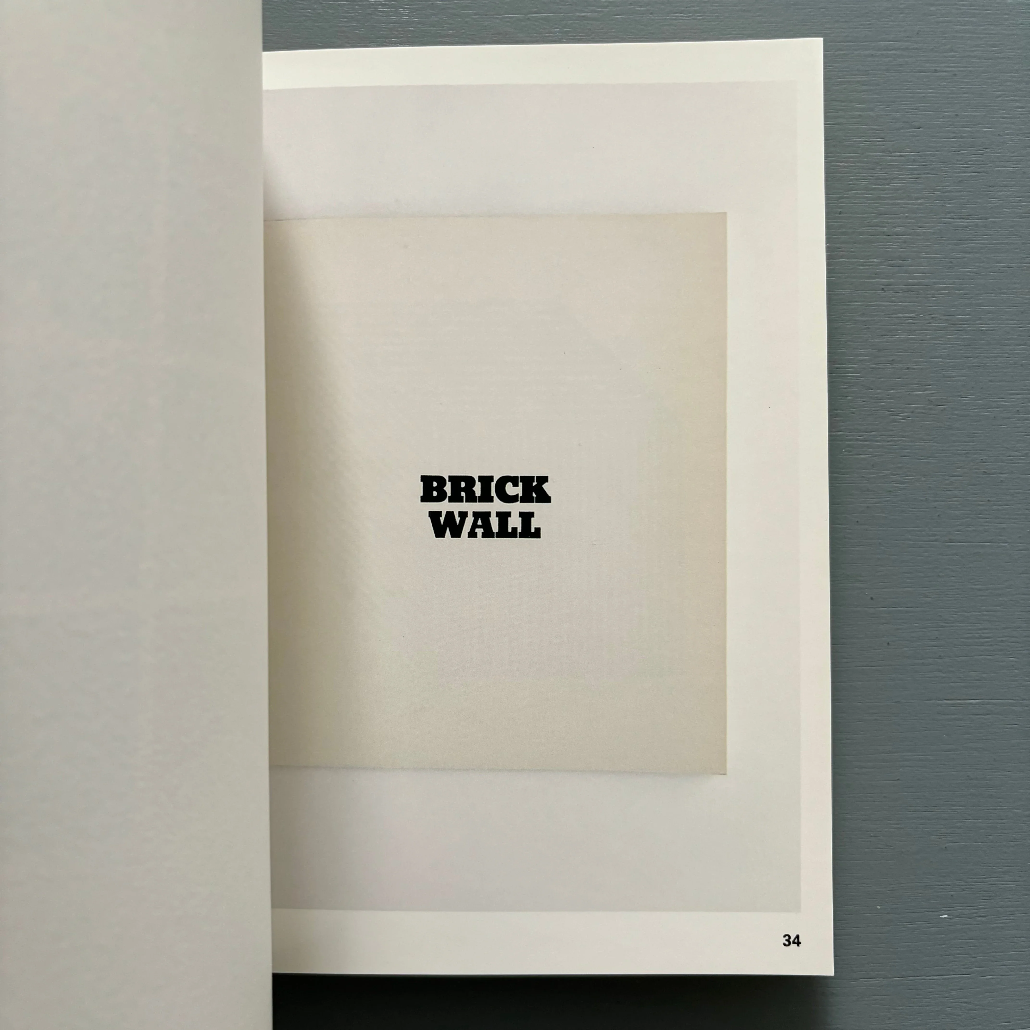 Jonathan Monk - Cover Version - Book Works 2004 - Image 8