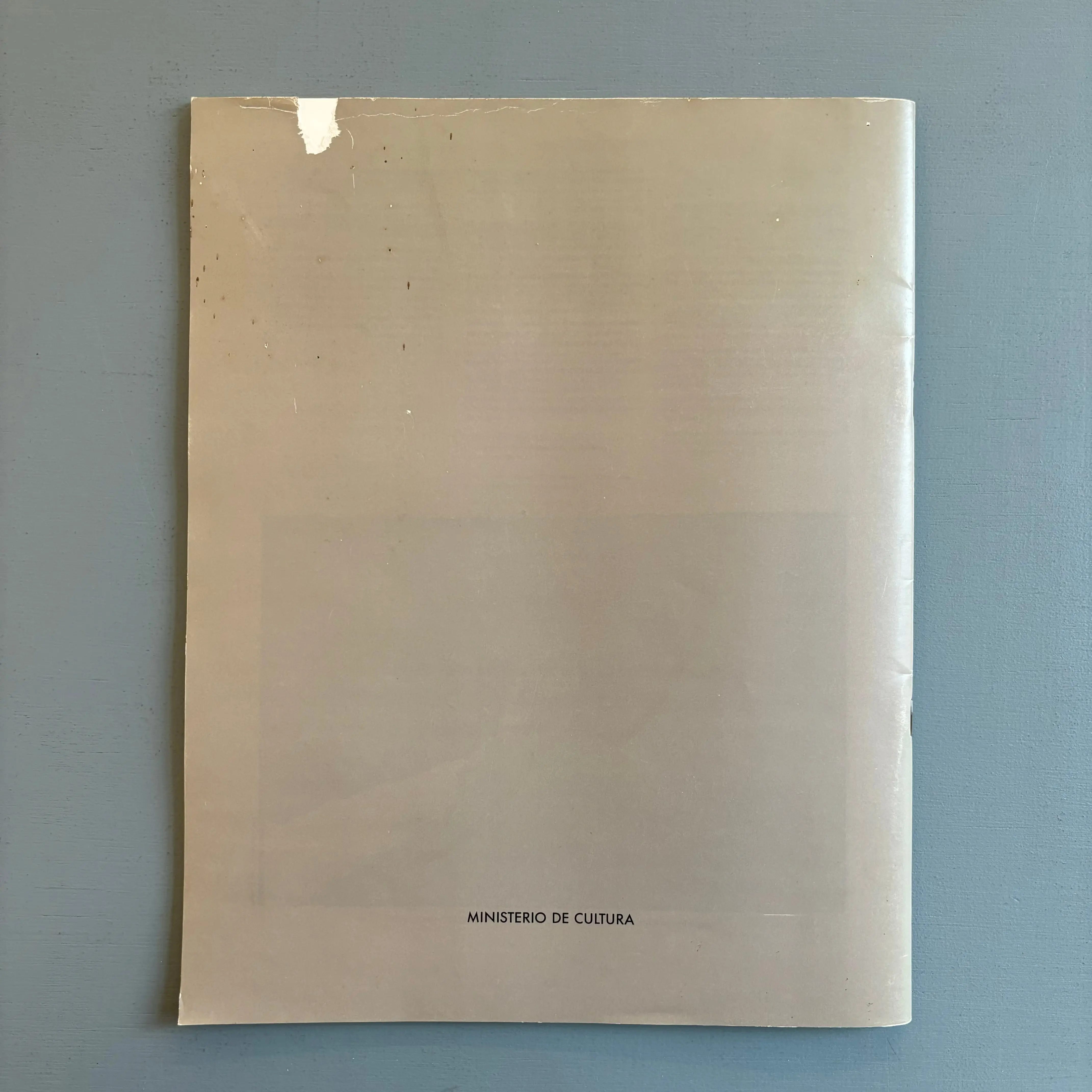 Joseph Beuys - Exposiciones Acciones Bibliografia - Museo Arte Reina Sofia 1994 - Image 7