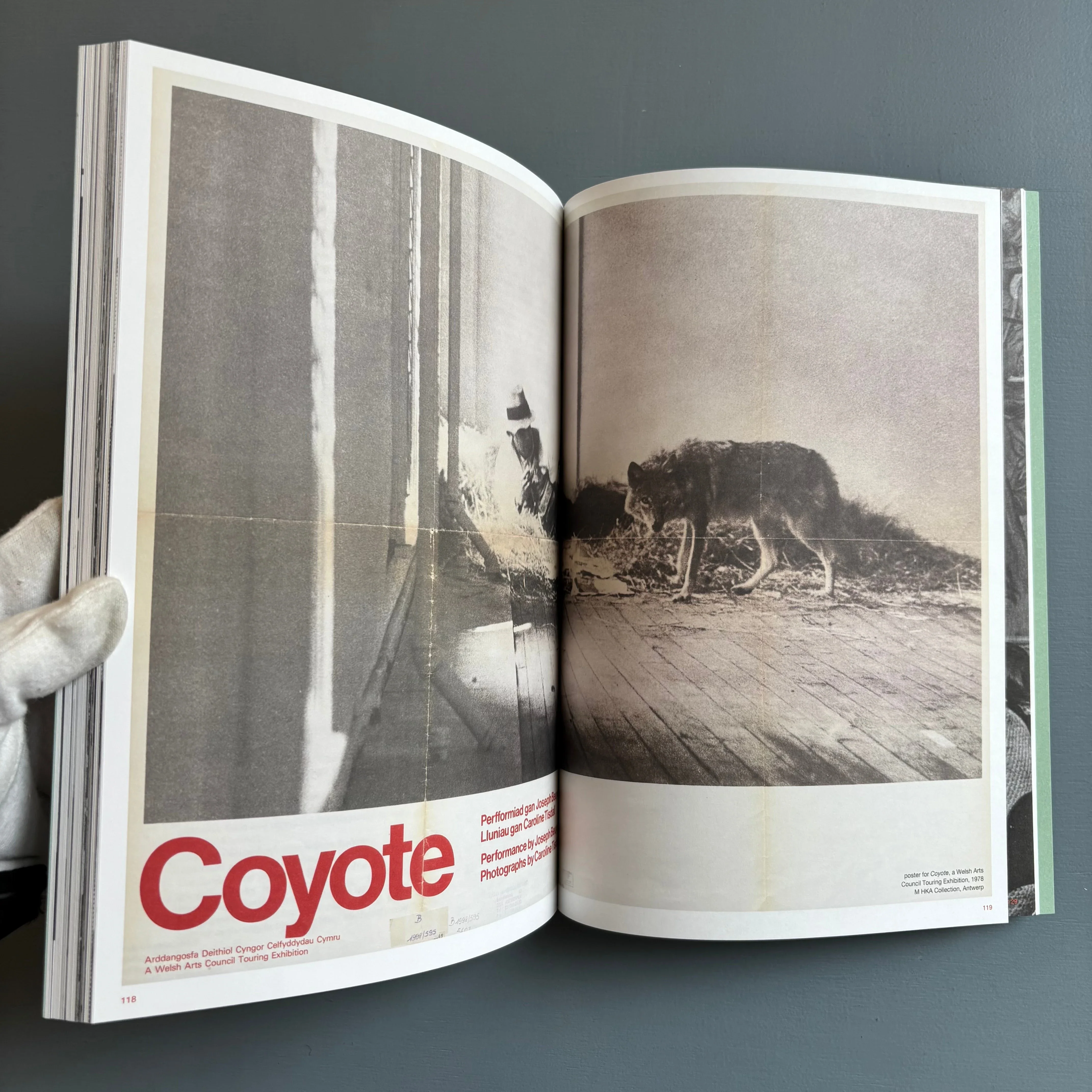 Joseph Beuys - Greetings from the Eurasian - M HKA/Koenig Books 2017 - Image 8