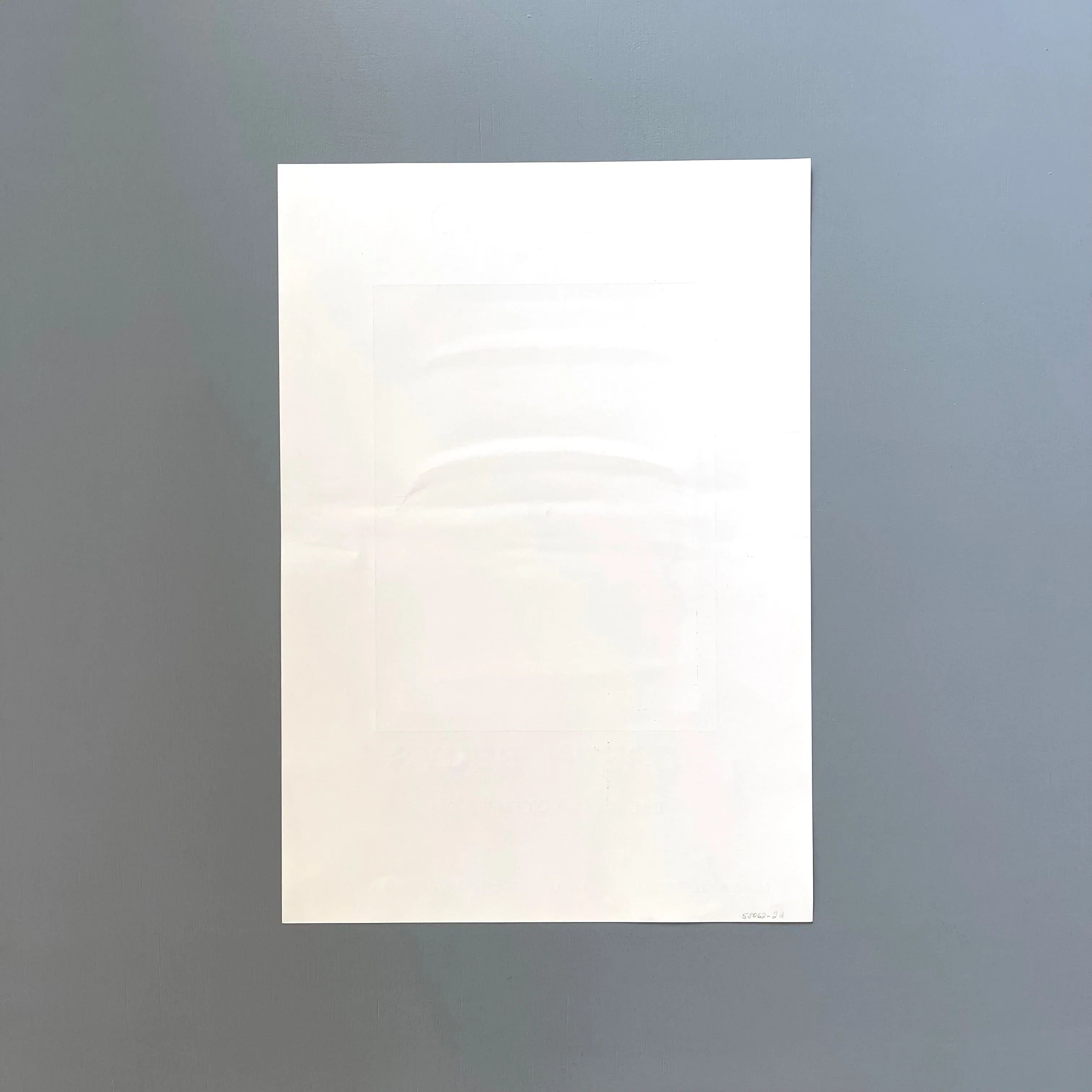 Joseph Beuys poster - Lo Spazio 1986 - Image 3