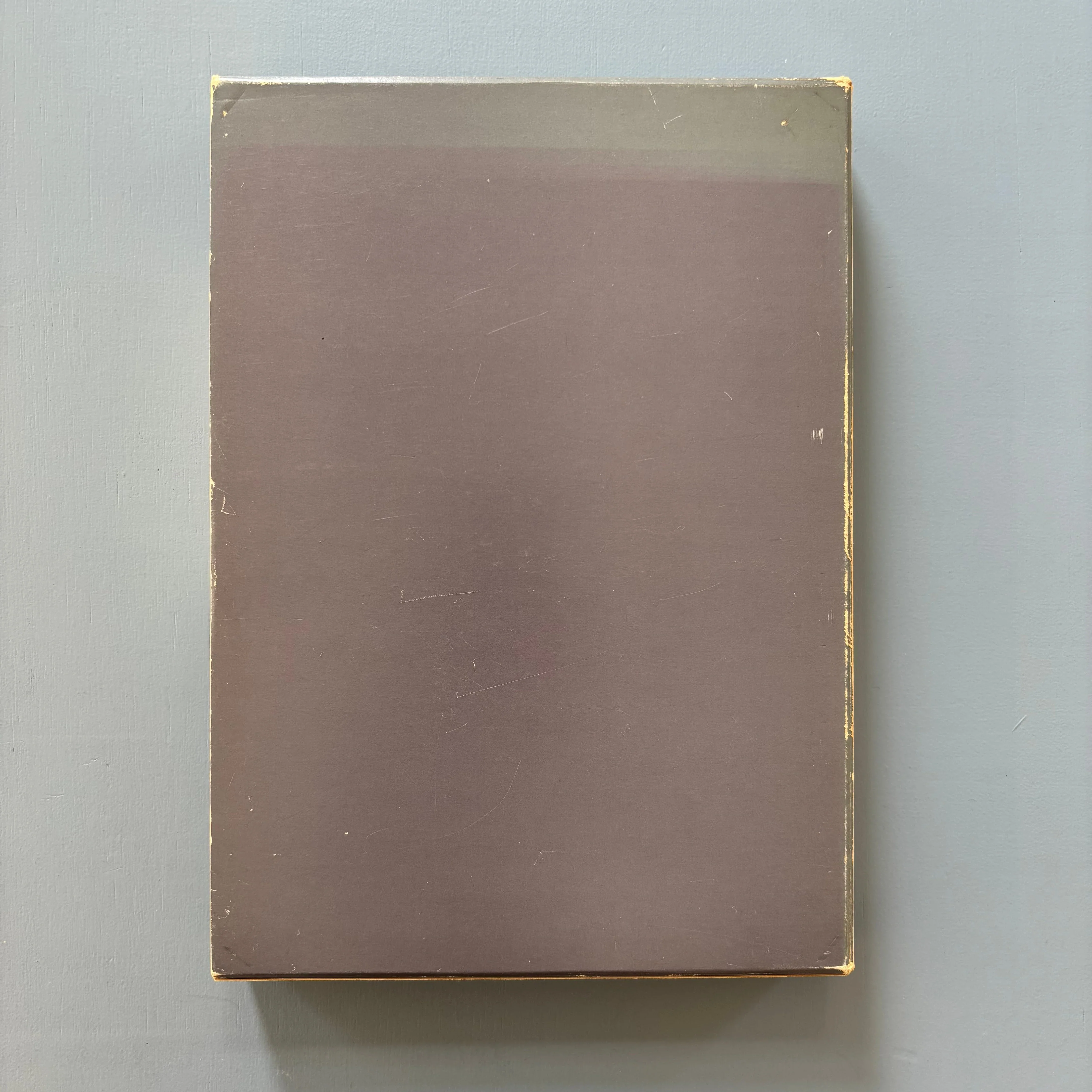 Joseph Kosuth - Investigationen über Kunst & Problemkreise Seit 1965 - Kunstmuseum Luzern 1973 - Image 15