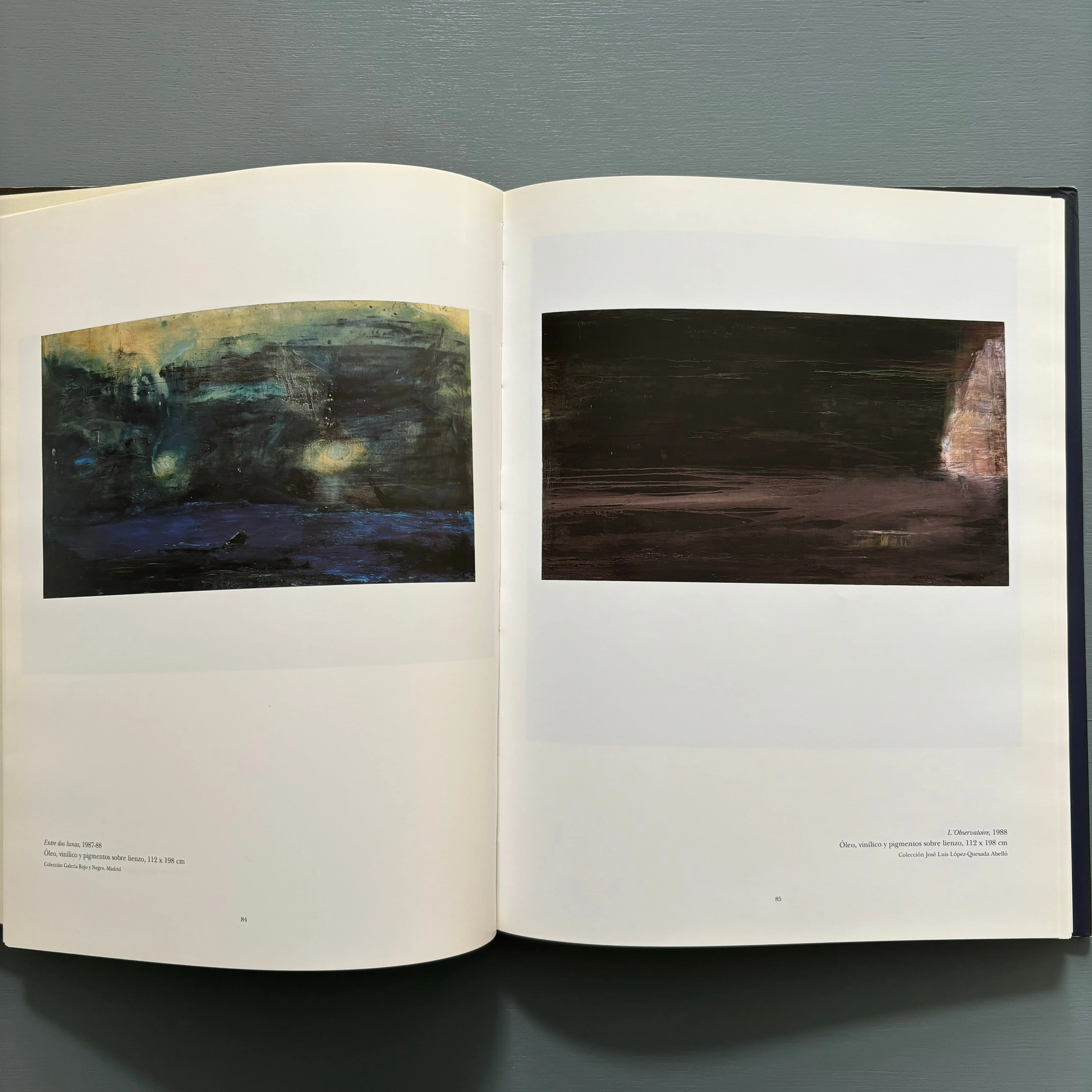 Juan Uslé - Back & Forth - IVAM 1996 - Image 3