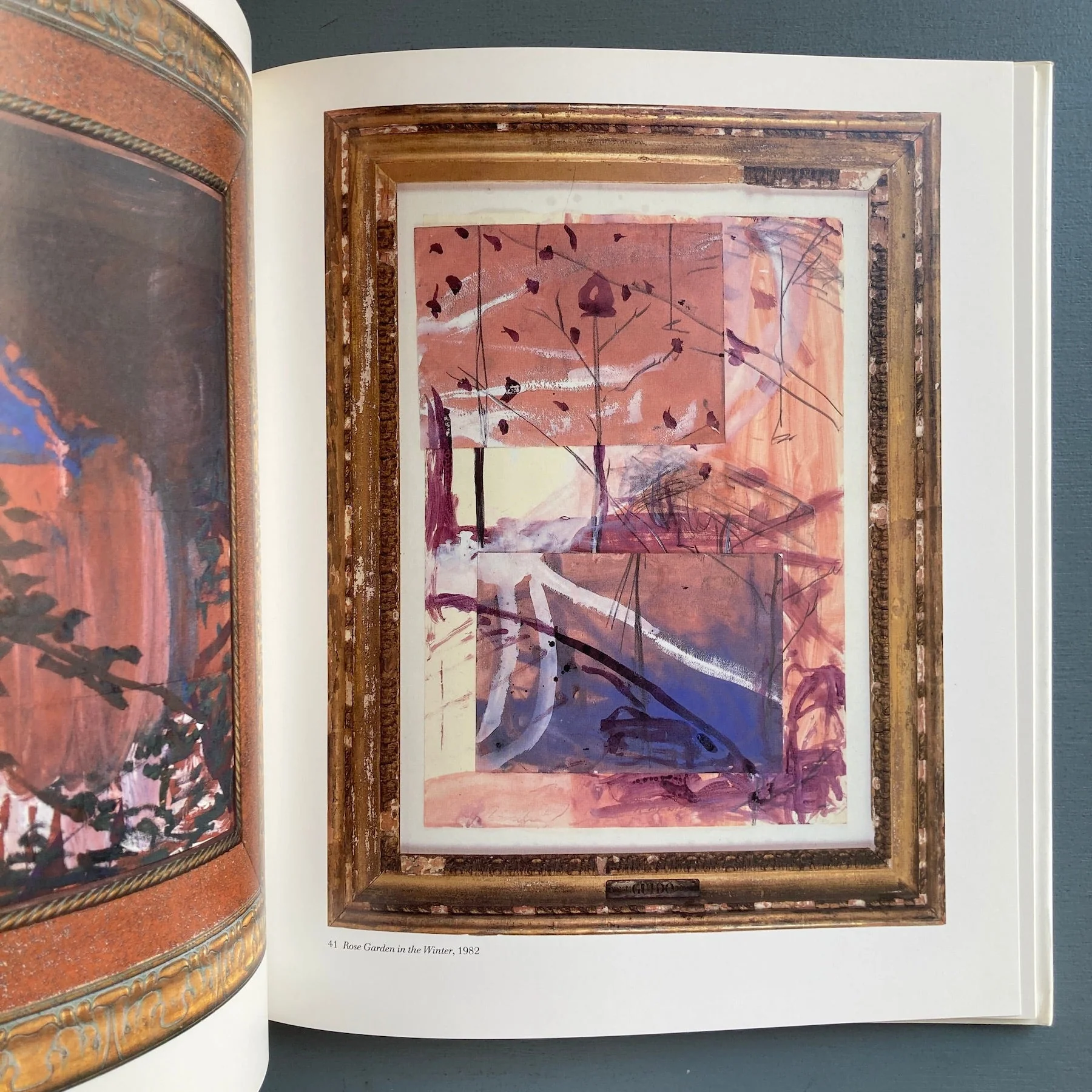 Julian Schnabel - Works on Paper 1975-1988 - Prestel 1990 - Image 2