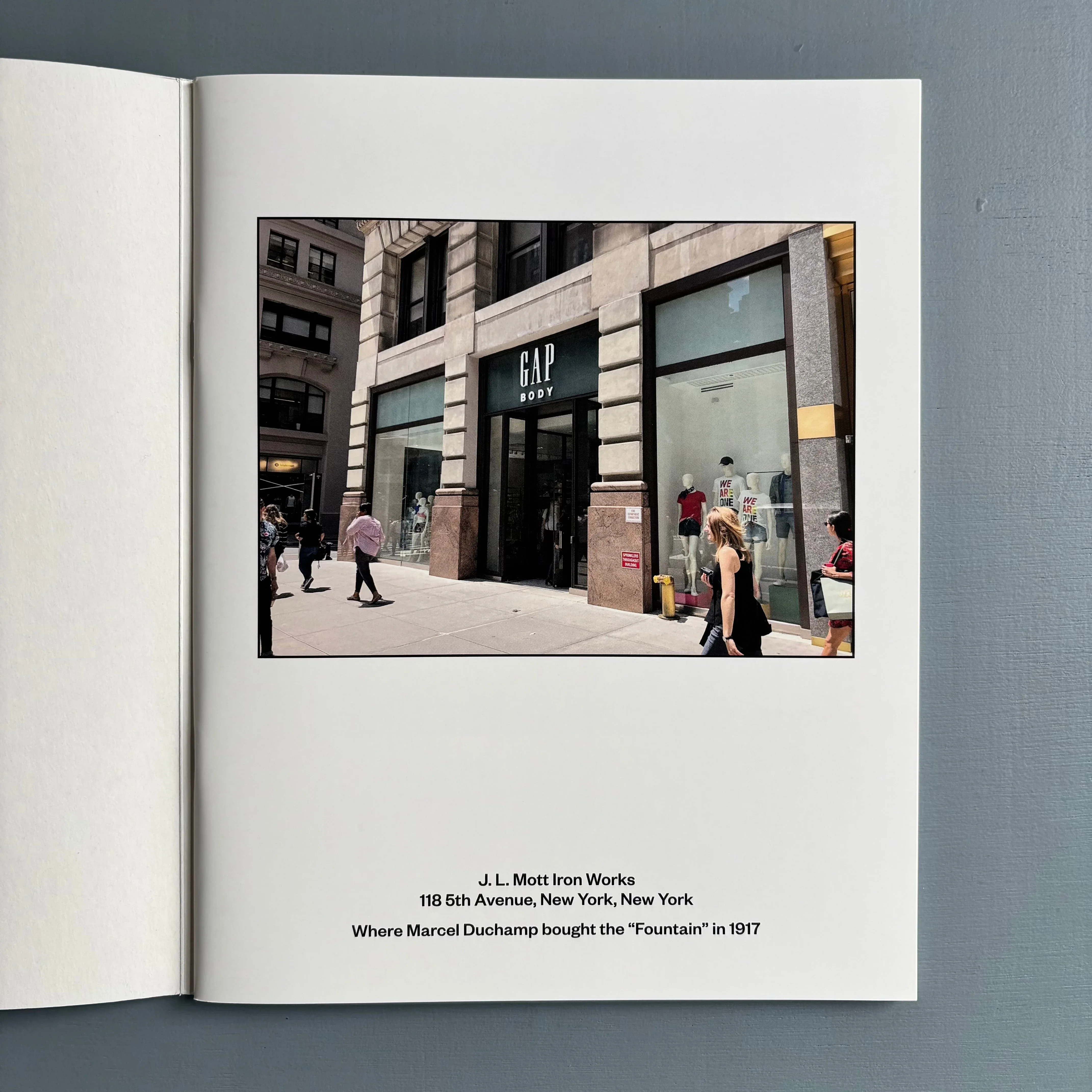 Julião Sarmento - Some Art Sites of Recent Historical Interest in America 2013-2018 - MER. Books 2019 - Image 2