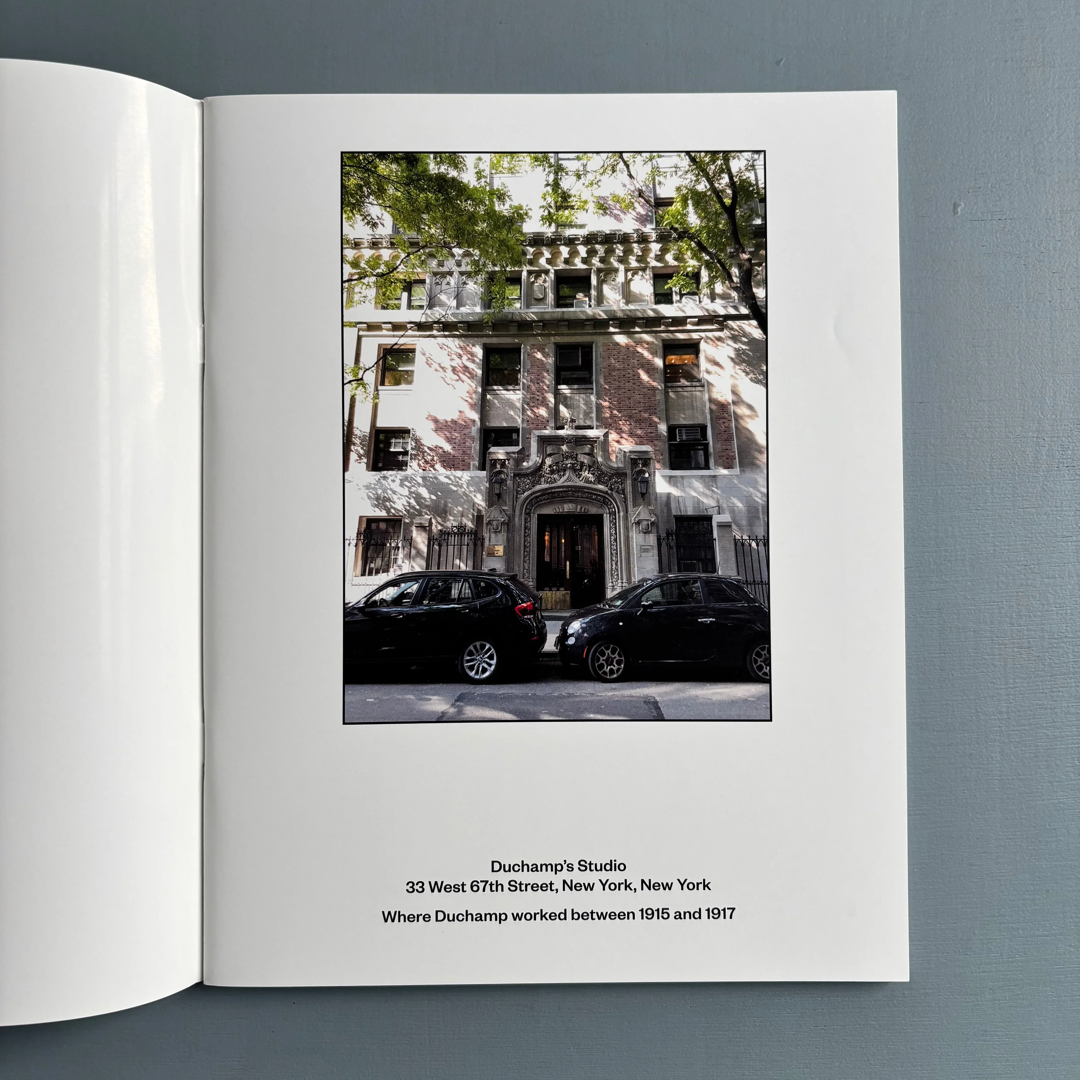 Julião Sarmento - Some Art Sites of Recent Historical Interest in America 2013-2018 - MER. Books 2019 - Image 3