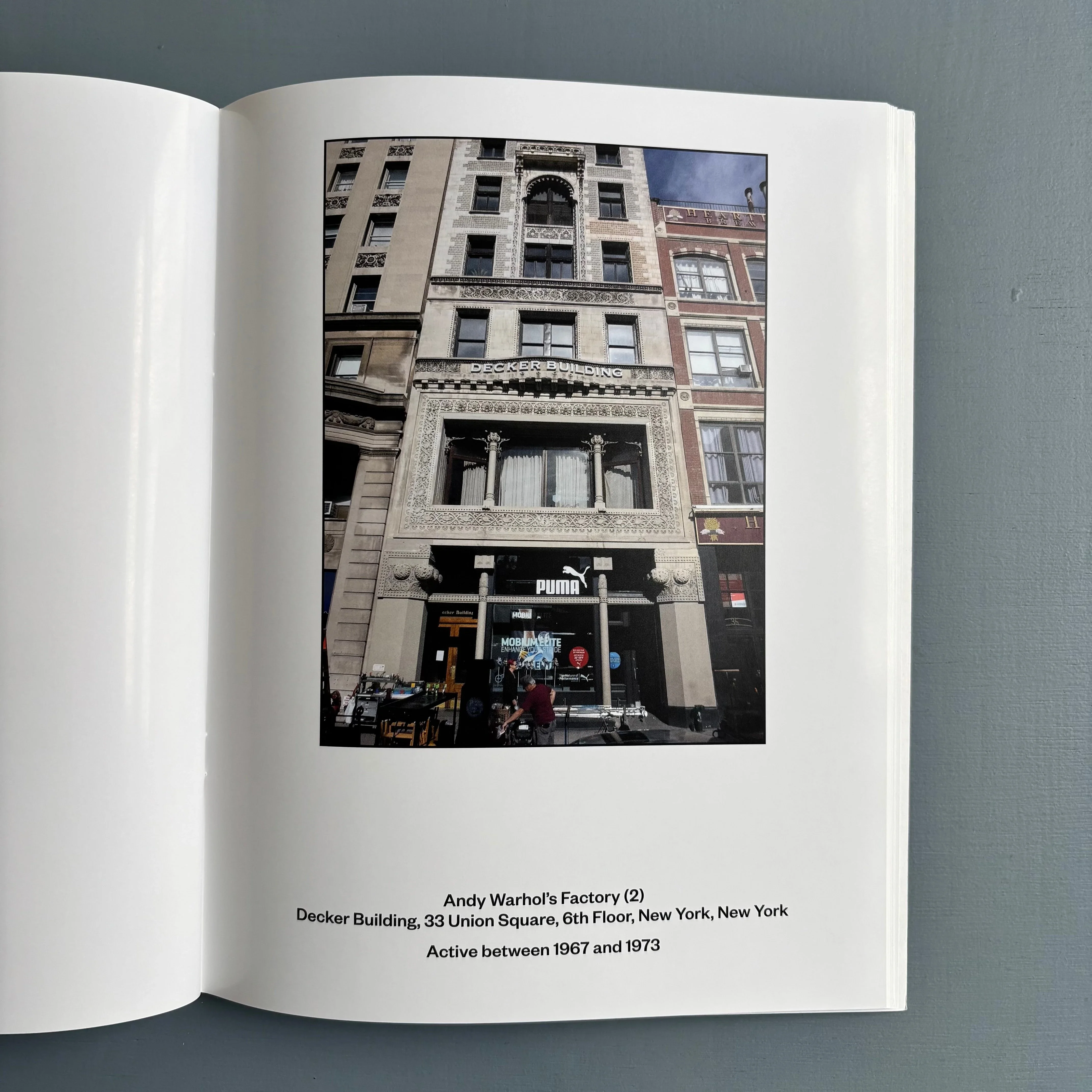 Julião Sarmento - Some Art Sites of Recent Historical Interest in America 2013-2018 - MER. Books 2019 - Image 8
