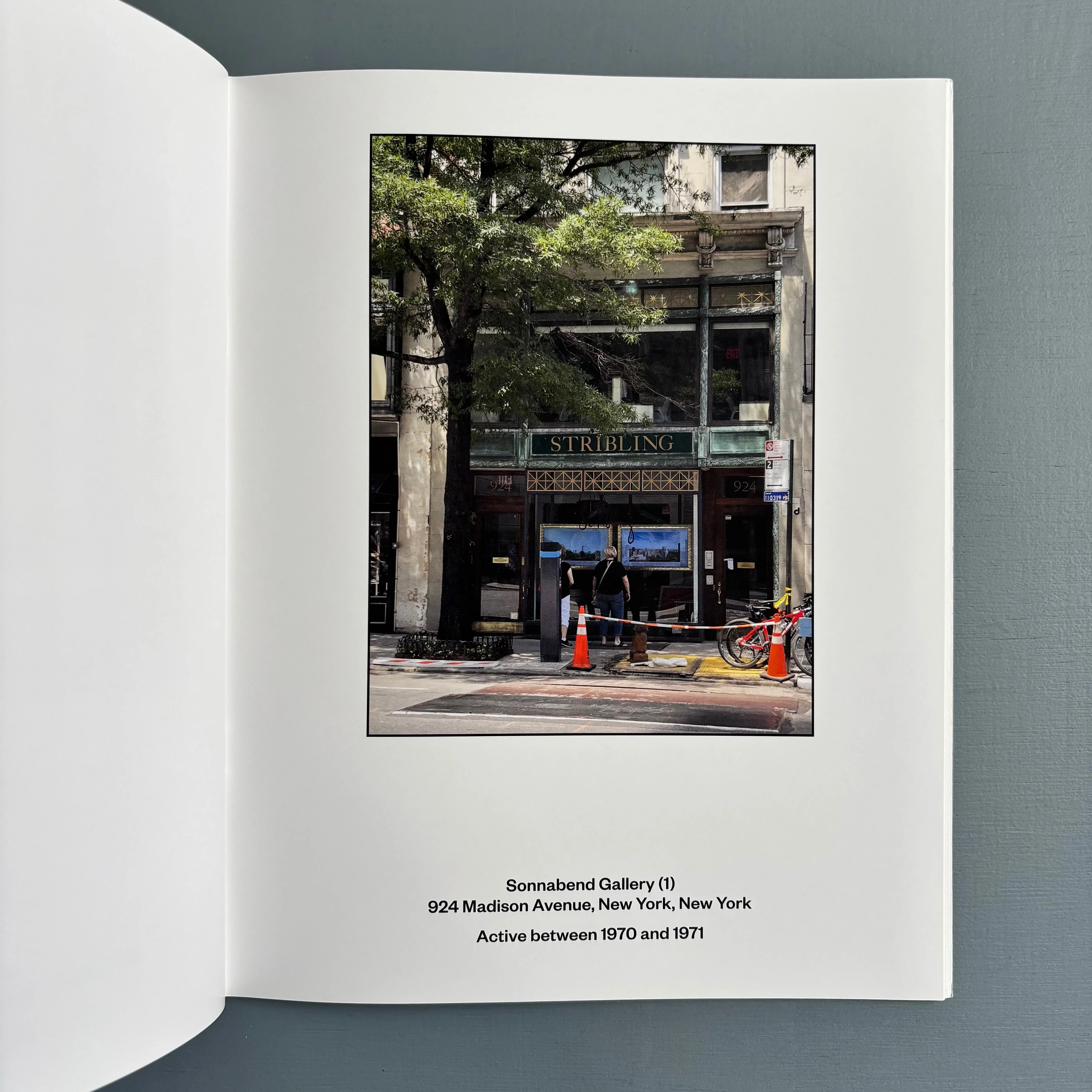 Julião Sarmento - Some Art Sites of Recent Historical Interest in America 2013-2018 - MER. Books 2019 - Image 9