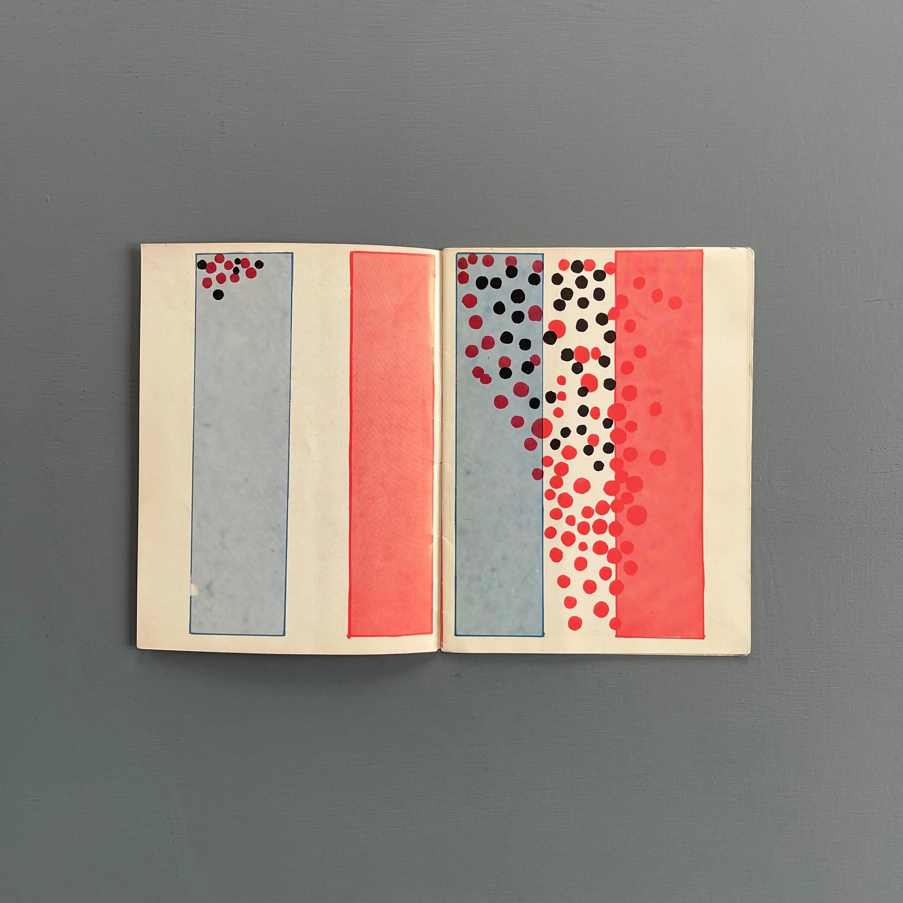 Julien Blaine - Mai 1968: manifeste sous forme d'idéogrammes - 1968 - Image 2