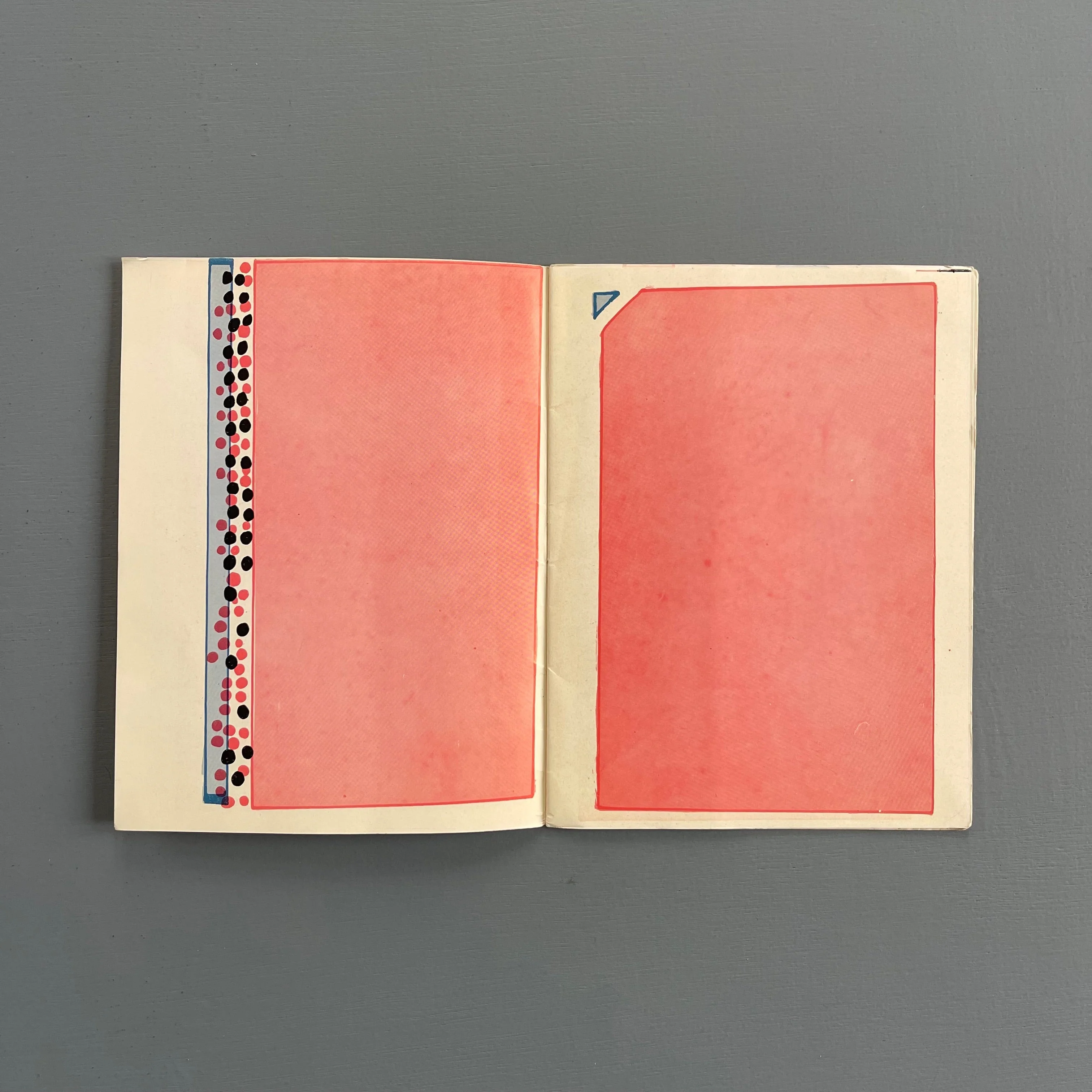 Julien Blaine - Mai 1968: manifeste sous forme d'idéogrammes - 1968 - Image 3
