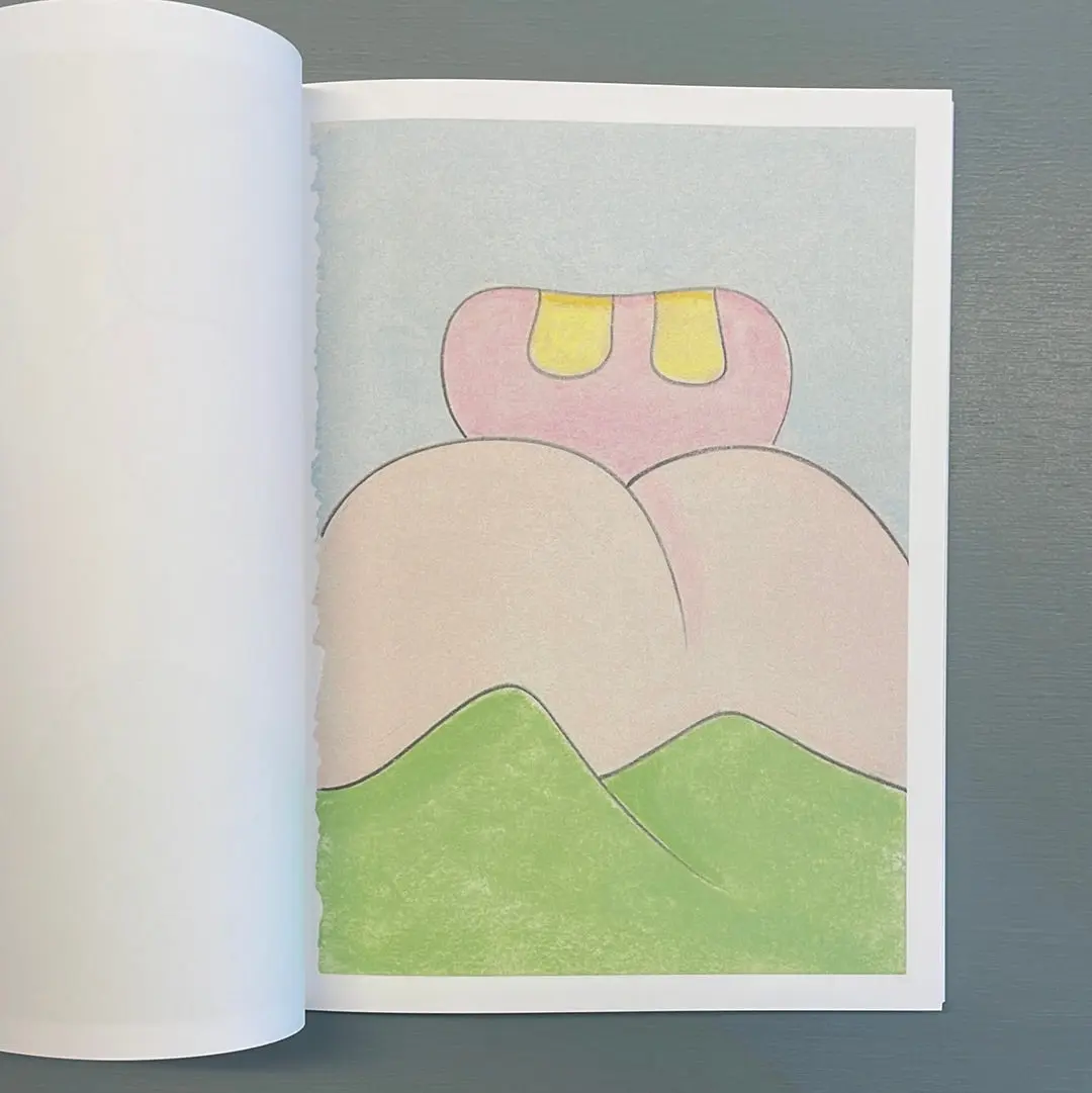 Julien Meert - Météorismes - Sorry we're closed / Triangle books 2023 - Image 3