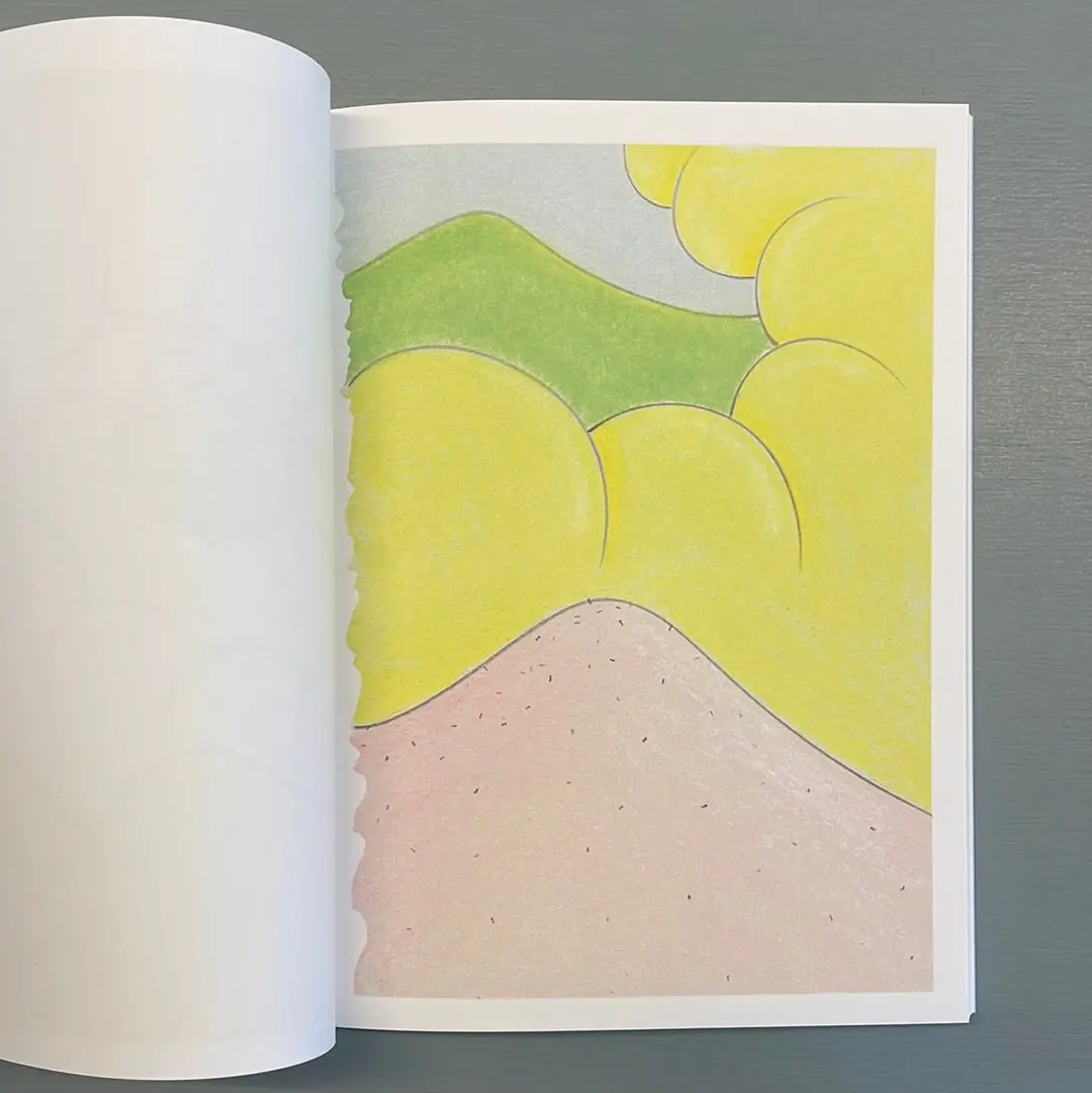 Julien Meert - Météorismes - Sorry we're closed / Triangle books 2023 - Image 4