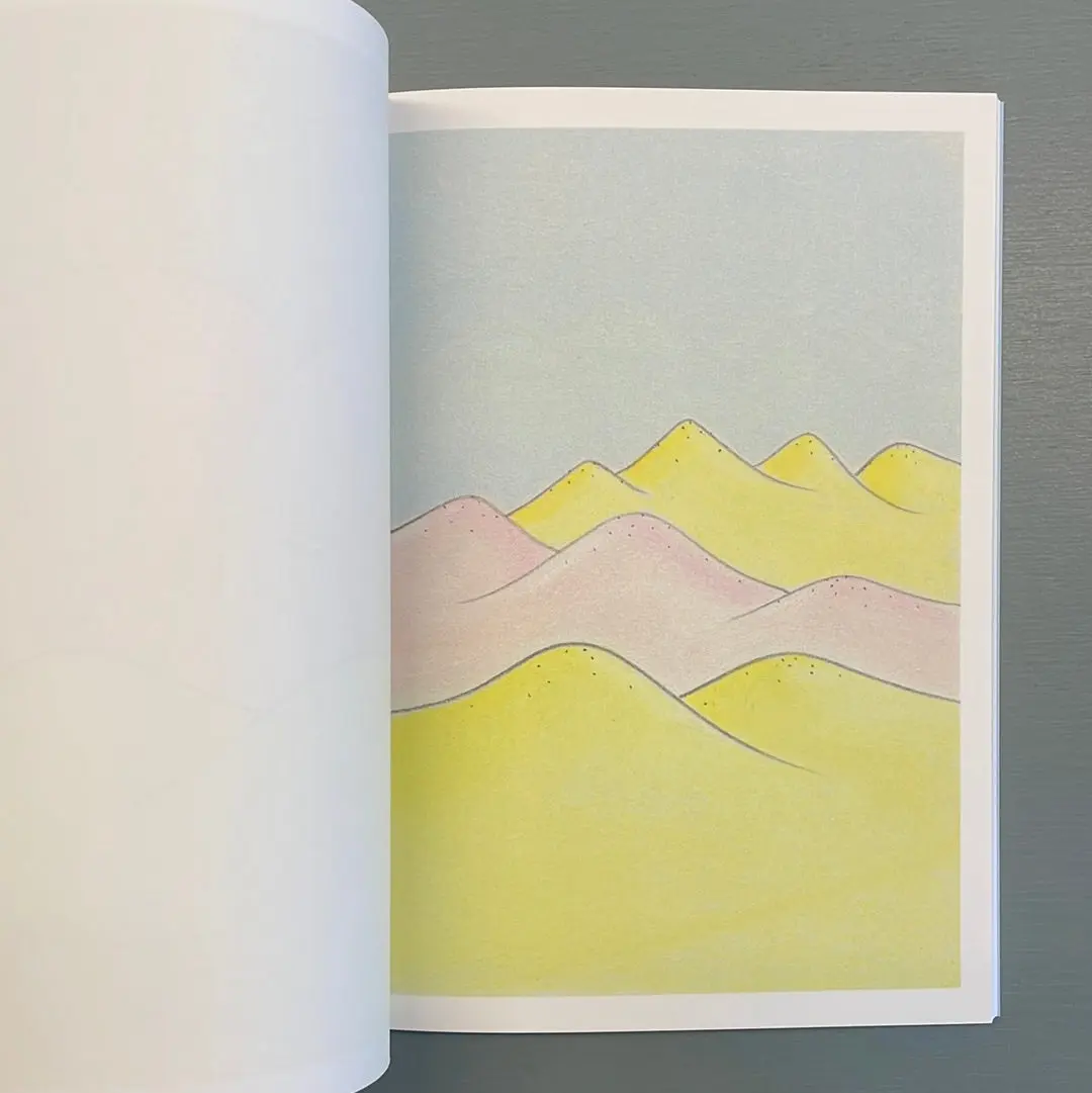 Julien Meert - Météorismes - Sorry we're closed / Triangle books 2023 - Image 5