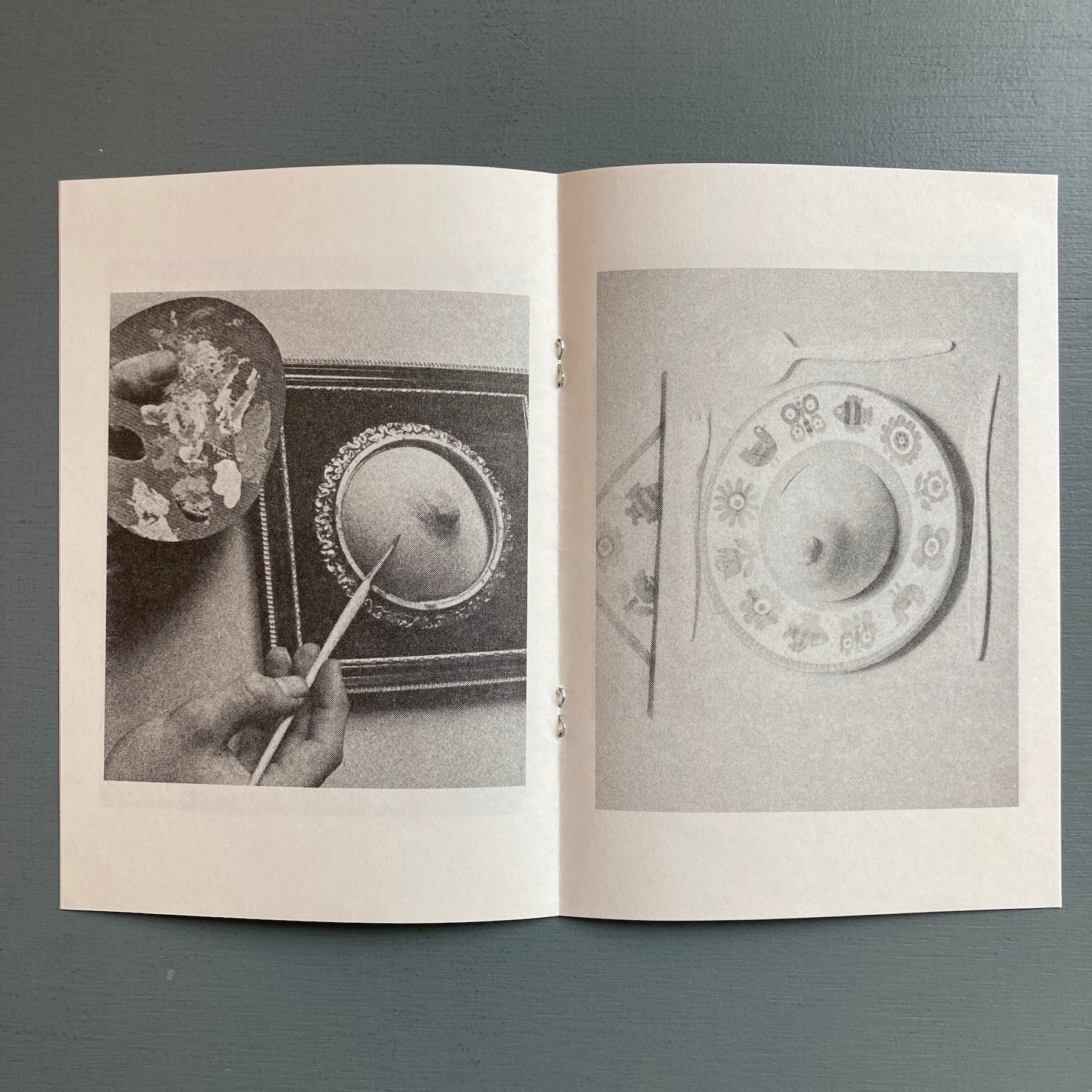 Jurgen Maelfeyt - APE #016 The Craft - Art Paper Editions 2011 - Image 3