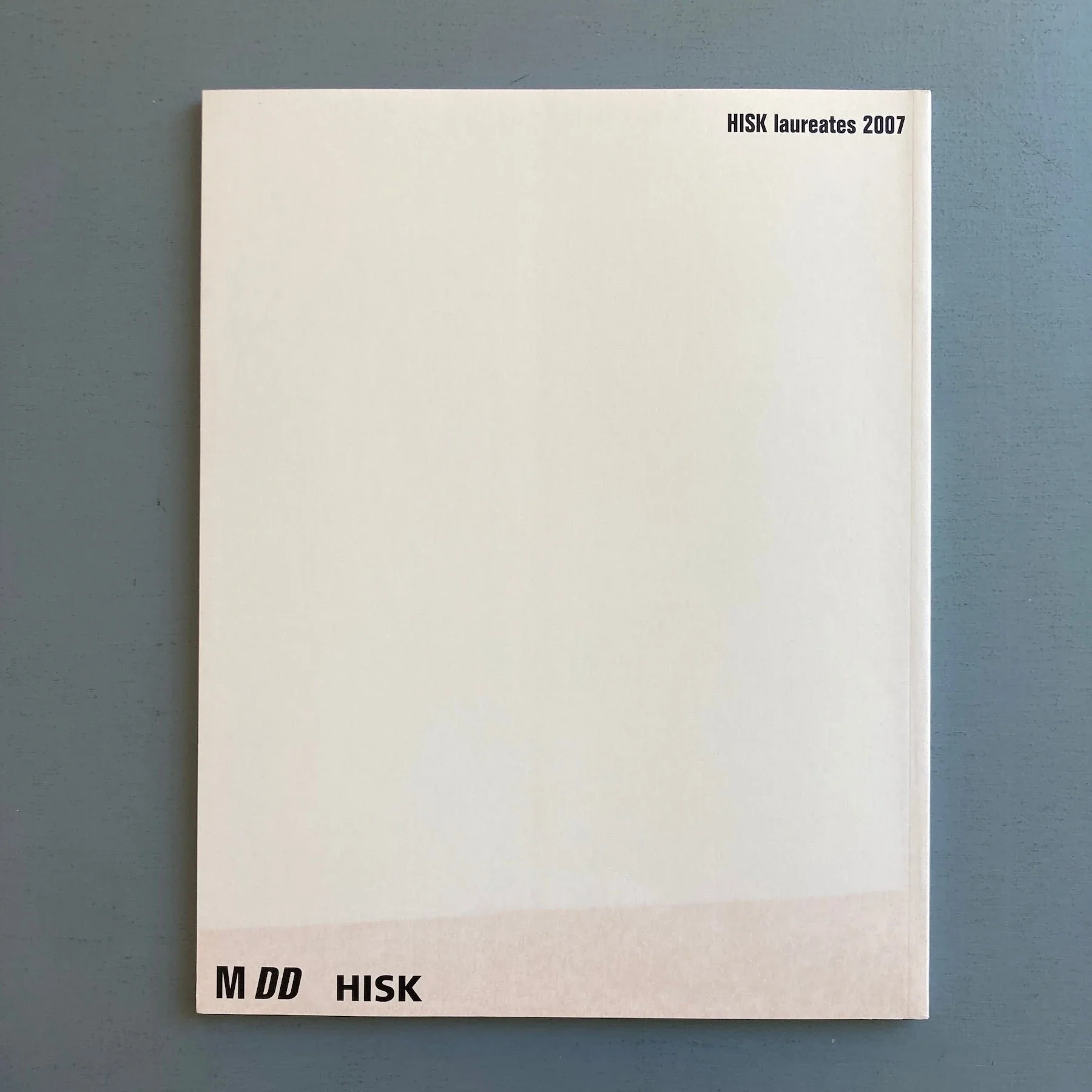 Just a Four-Letter Word - HISK laureates 2007 - Image 10