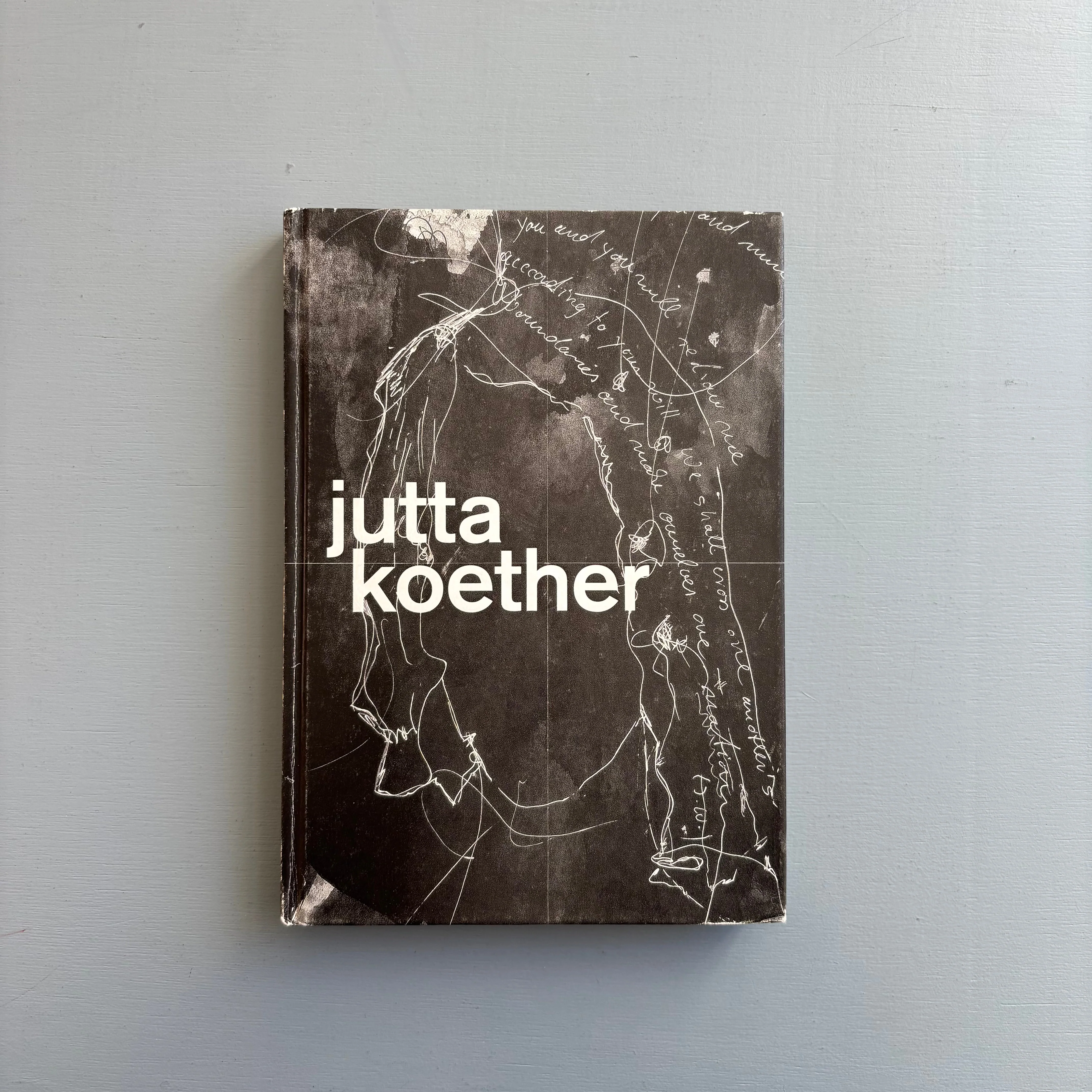 Jutta Koether - Fantasia Colonia - DuMont 2006