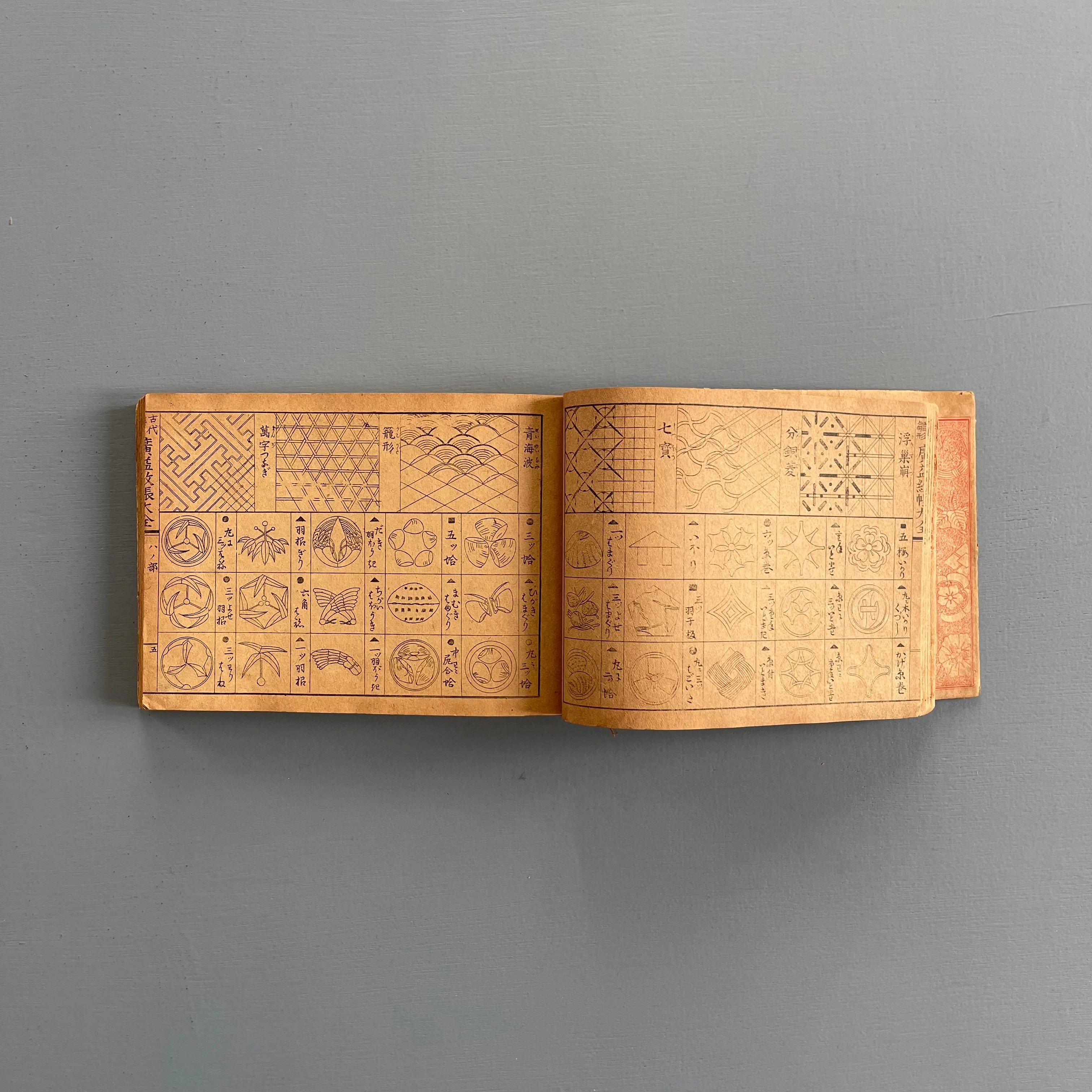 Kaiyama Kyusaburo - Kodai moyo koeki moncho taizen - Nakamura Asakichi circa 1918 - Image 10